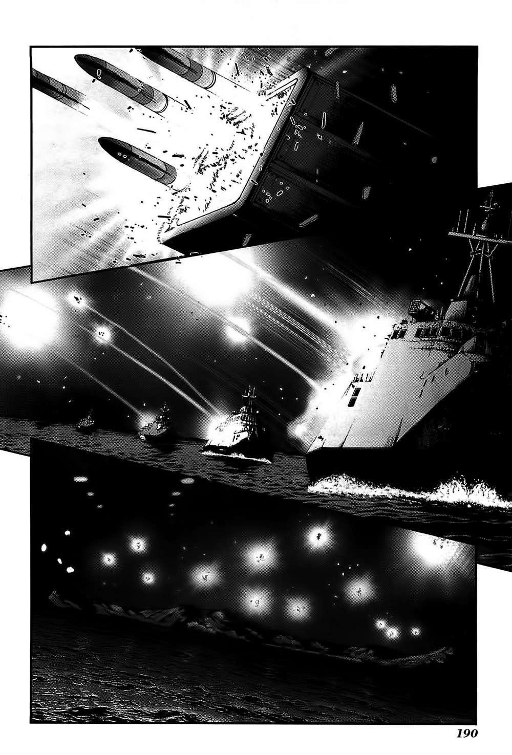 Front Mission - Dog Life & Dog Style Chapter 43 page 6 - Chapter 43: STYLE:7 - Return of the Sheep Herder (5)