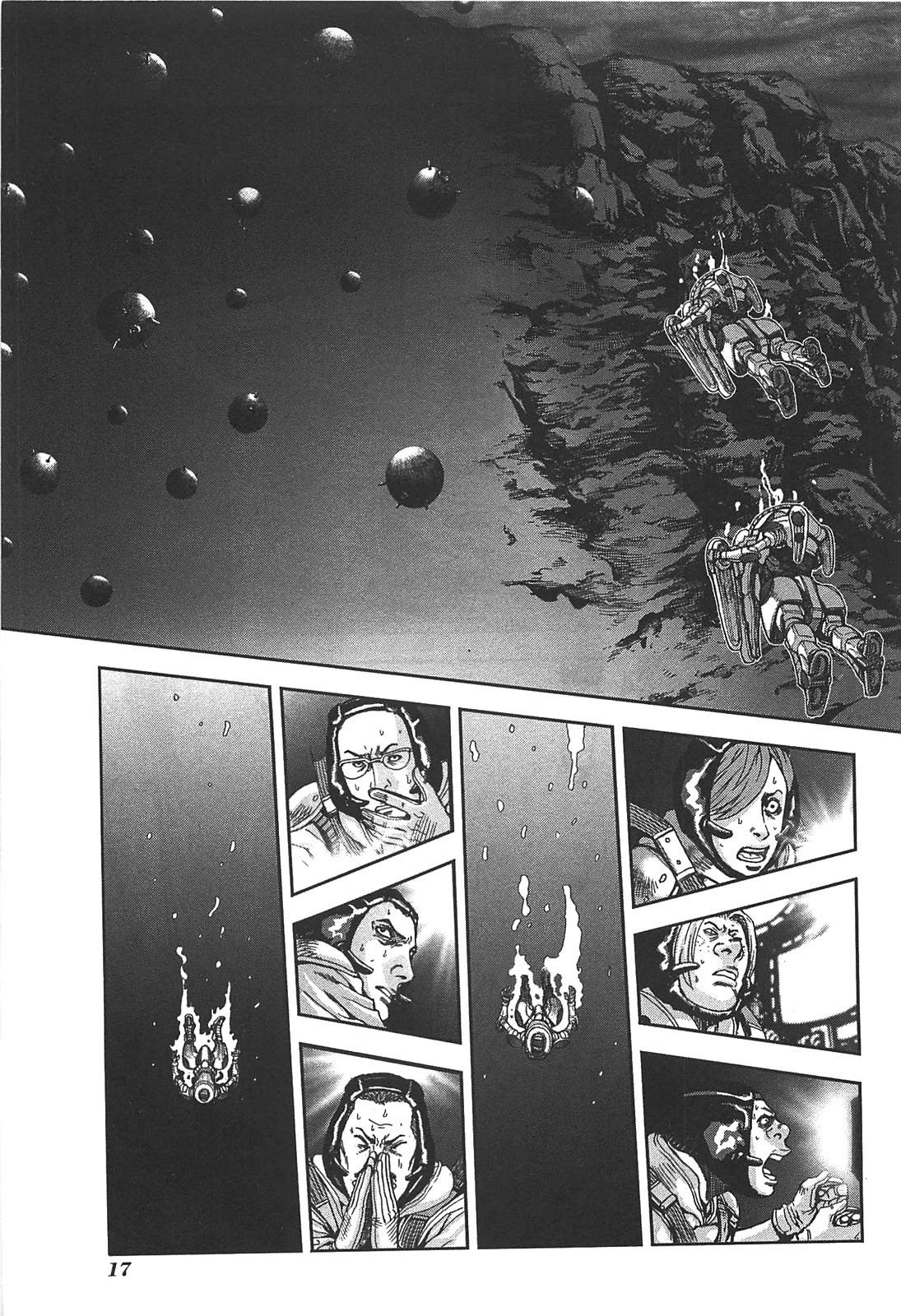 Front Mission - Dog Life & Dog Style Chapter 44 page 18 - Chapter 44: STYLE:7: Return of the Shepherd (6)