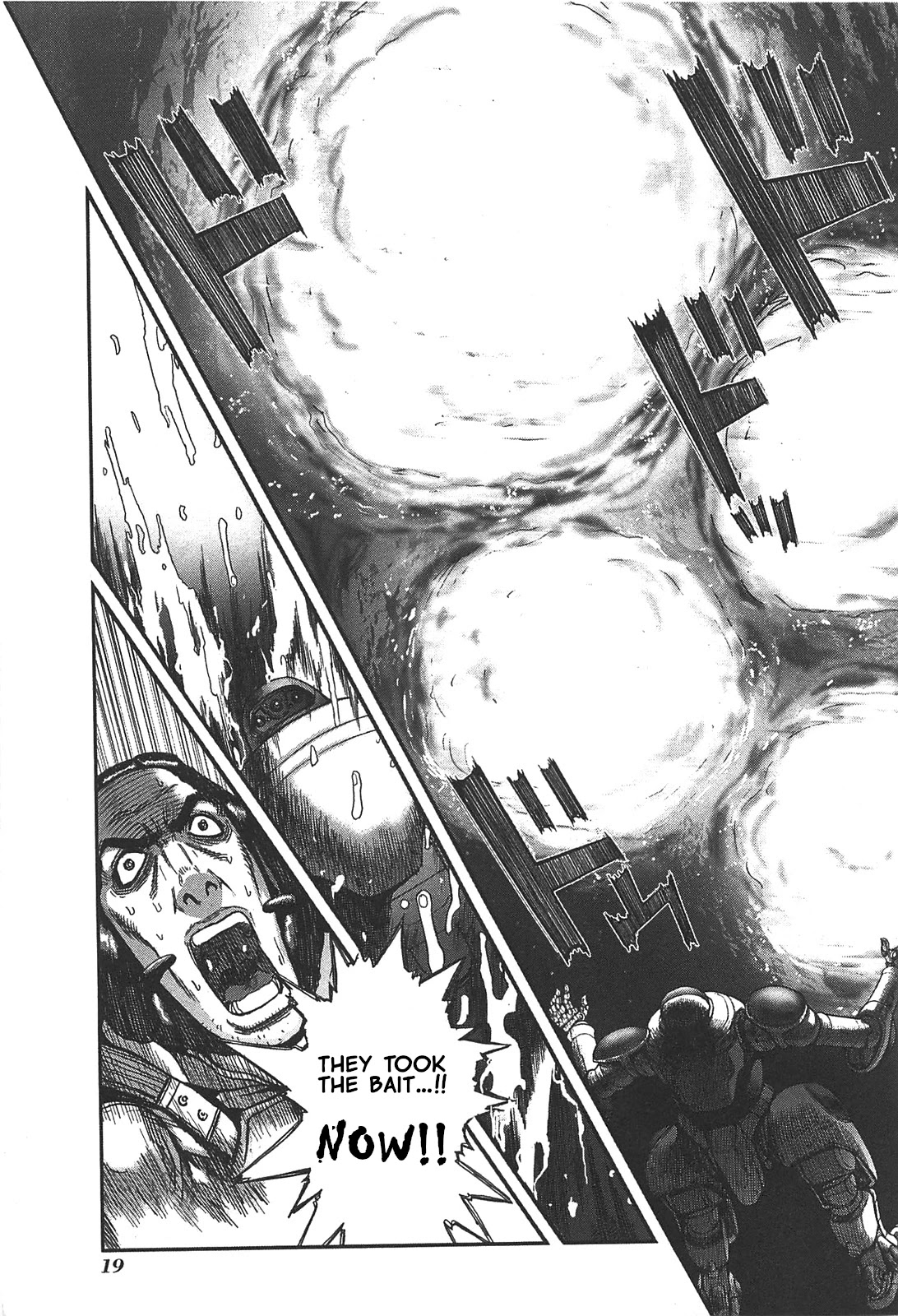 Front Mission - Dog Life & Dog Style Chapter 44 page 20 - Chapter 44: STYLE:7: Return of the Shepherd (6)