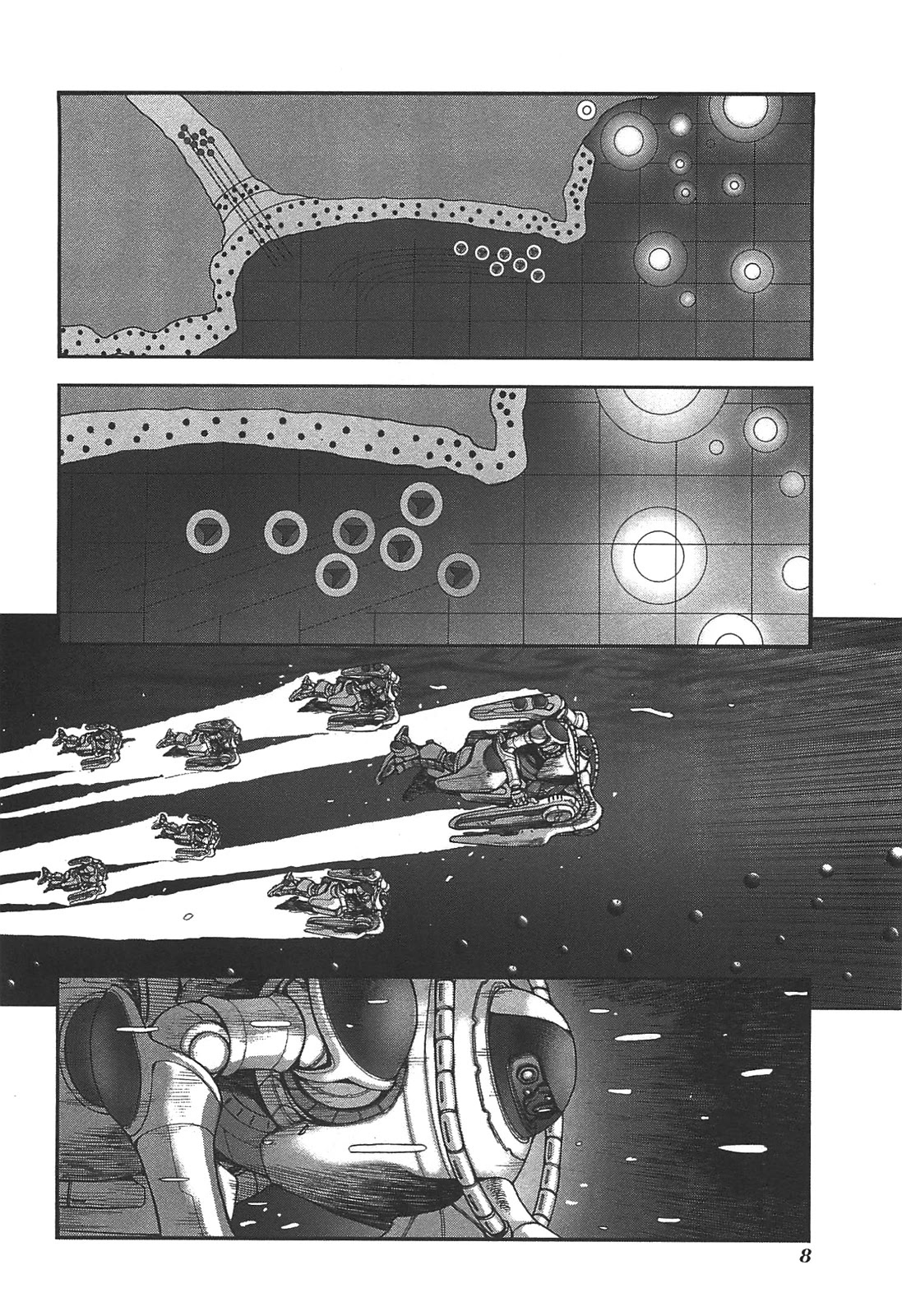 Front Mission - Dog Life & Dog Style Chapter 44 page 9 - Chapter 44: STYLE:7: Return of the Shepherd (6)