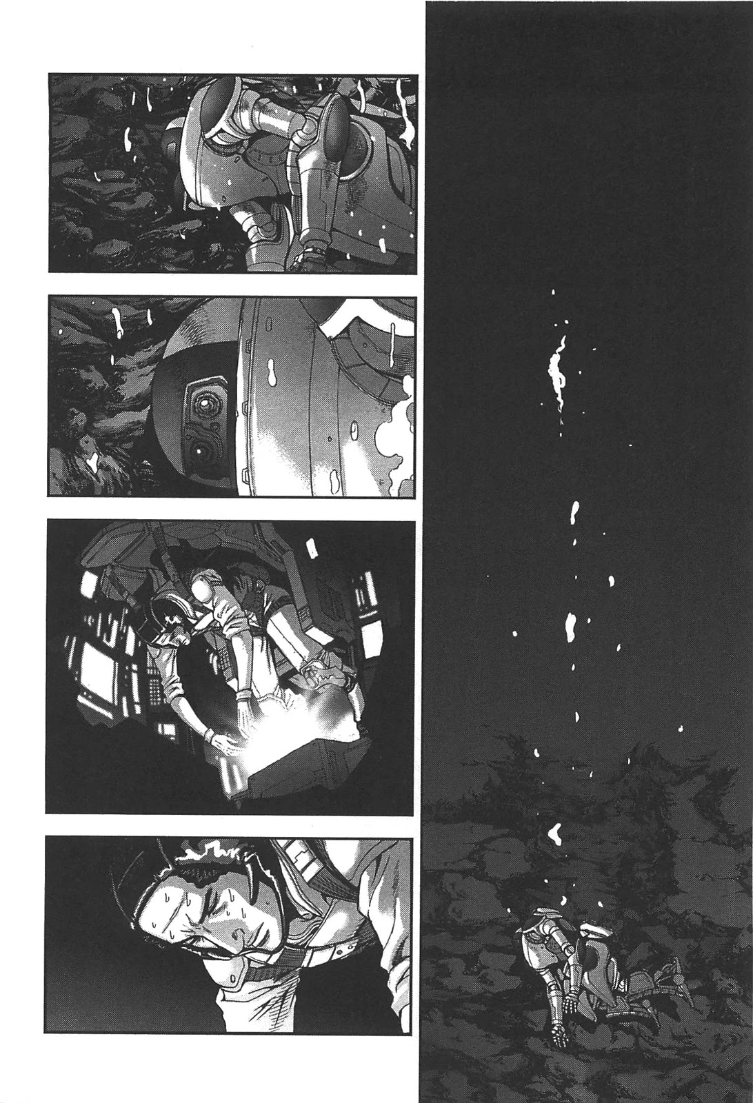 Front Mission - Dog Life & Dog Style Chapter 45 page 16 - Chapter 45: STYLE:7: Return of the Shepherd (7)