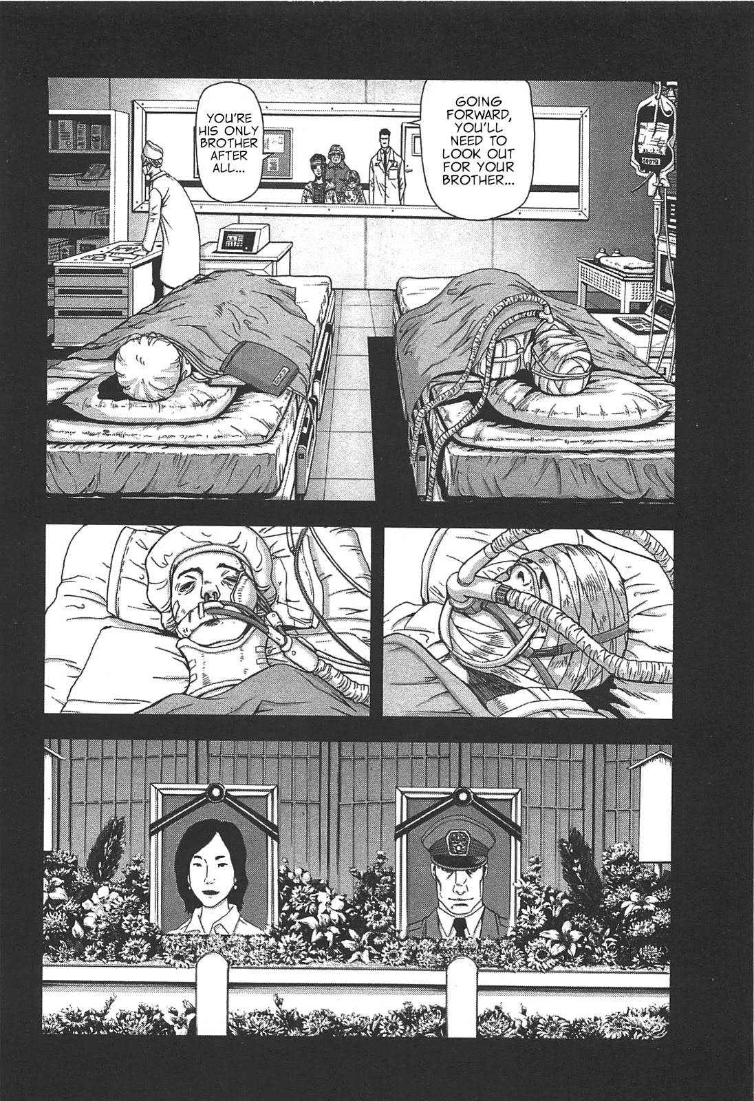 Front Mission - Dog Life & Dog Style Chapter 45 page 18 - Chapter 45: STYLE:7: Return of the Shepherd (7)