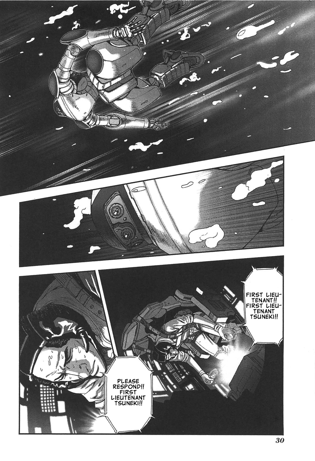 Front Mission - Dog Life & Dog Style Chapter 45 page 4 - Chapter 45: STYLE:7: Return of the Shepherd (7)