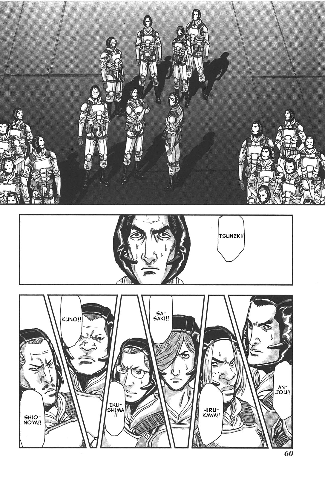 Front Mission - Dog Life & Dog Style Chapter 46 page 10 - Chapter 46: STYLE:7: Return of the Shepherd (8)