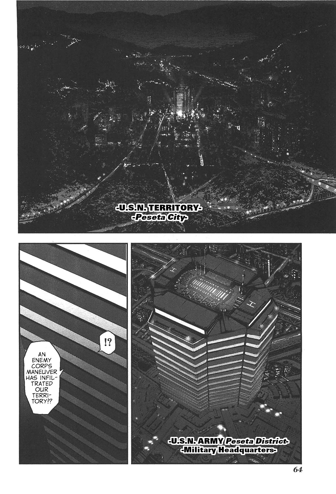 Front Mission - Dog Life & Dog Style Chapter 46 page 14 - Chapter 46: STYLE:7: Return of the Shepherd (8)