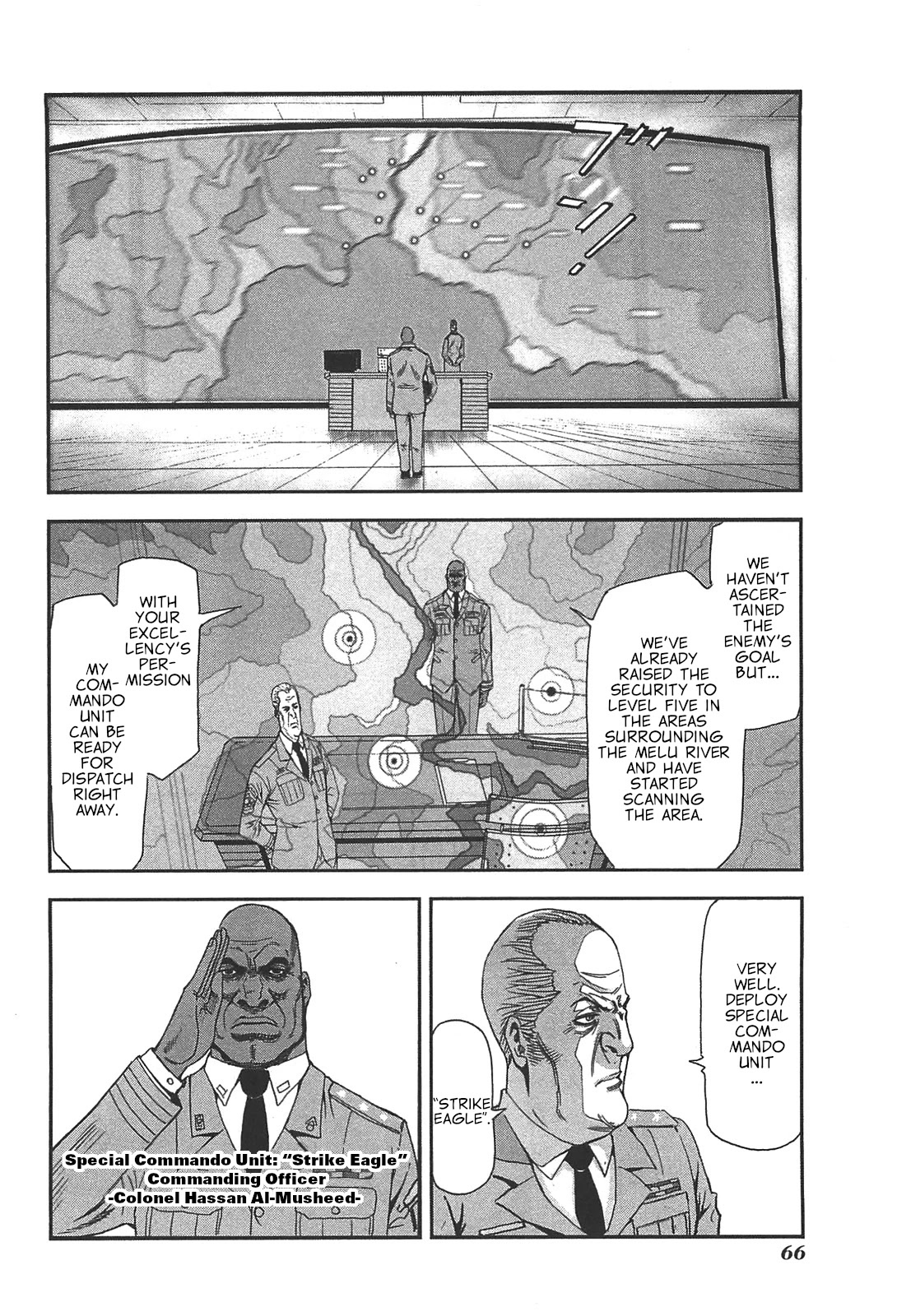 Front Mission - Dog Life & Dog Style Chapter 46 page 16 - Chapter 46: STYLE:7: Return of the Shepherd (8)