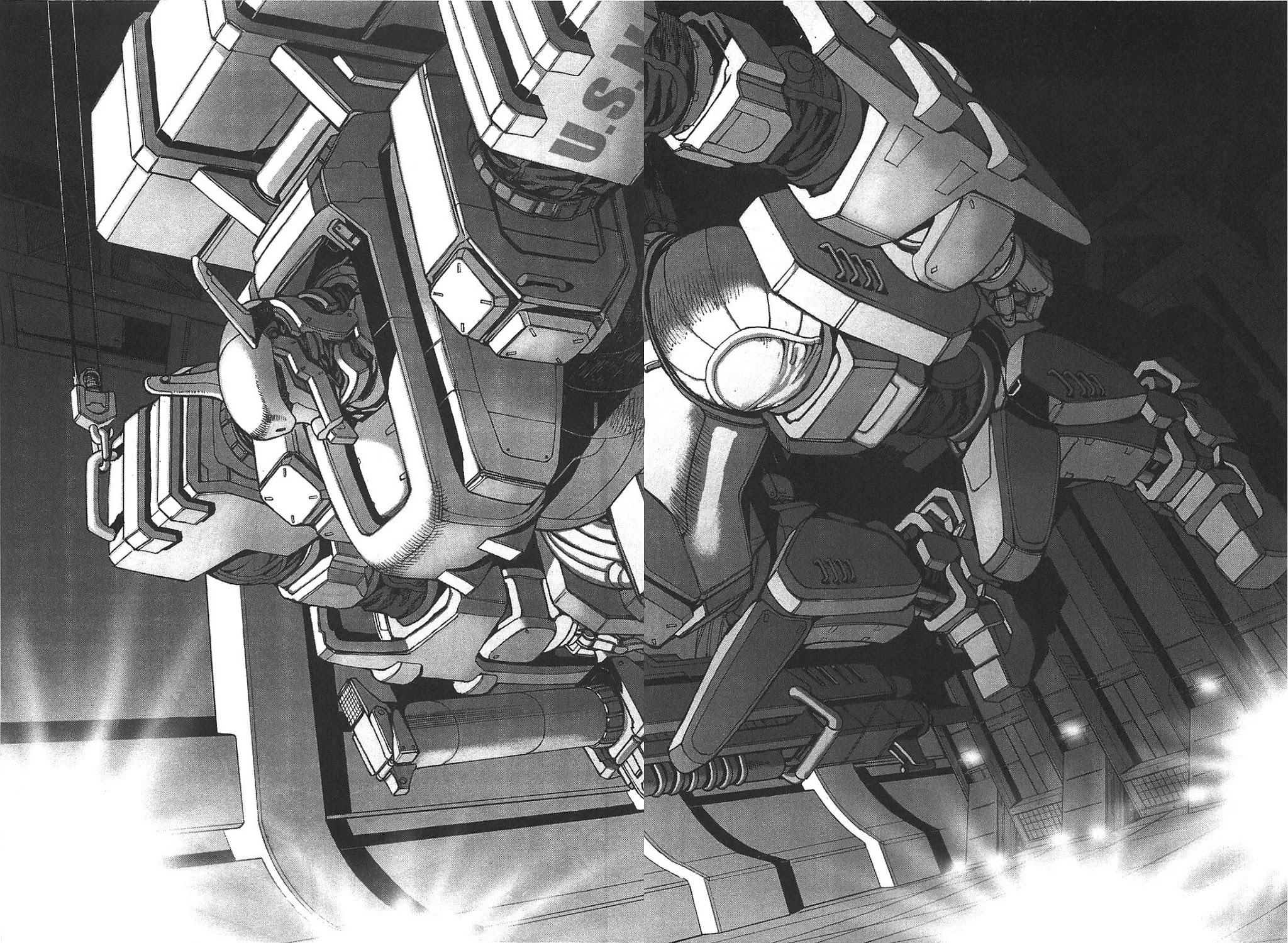 Front Mission - Dog Life & Dog Style Chapter 46 page 19 - Chapter 46: STYLE:7: Return of the Shepherd (8)