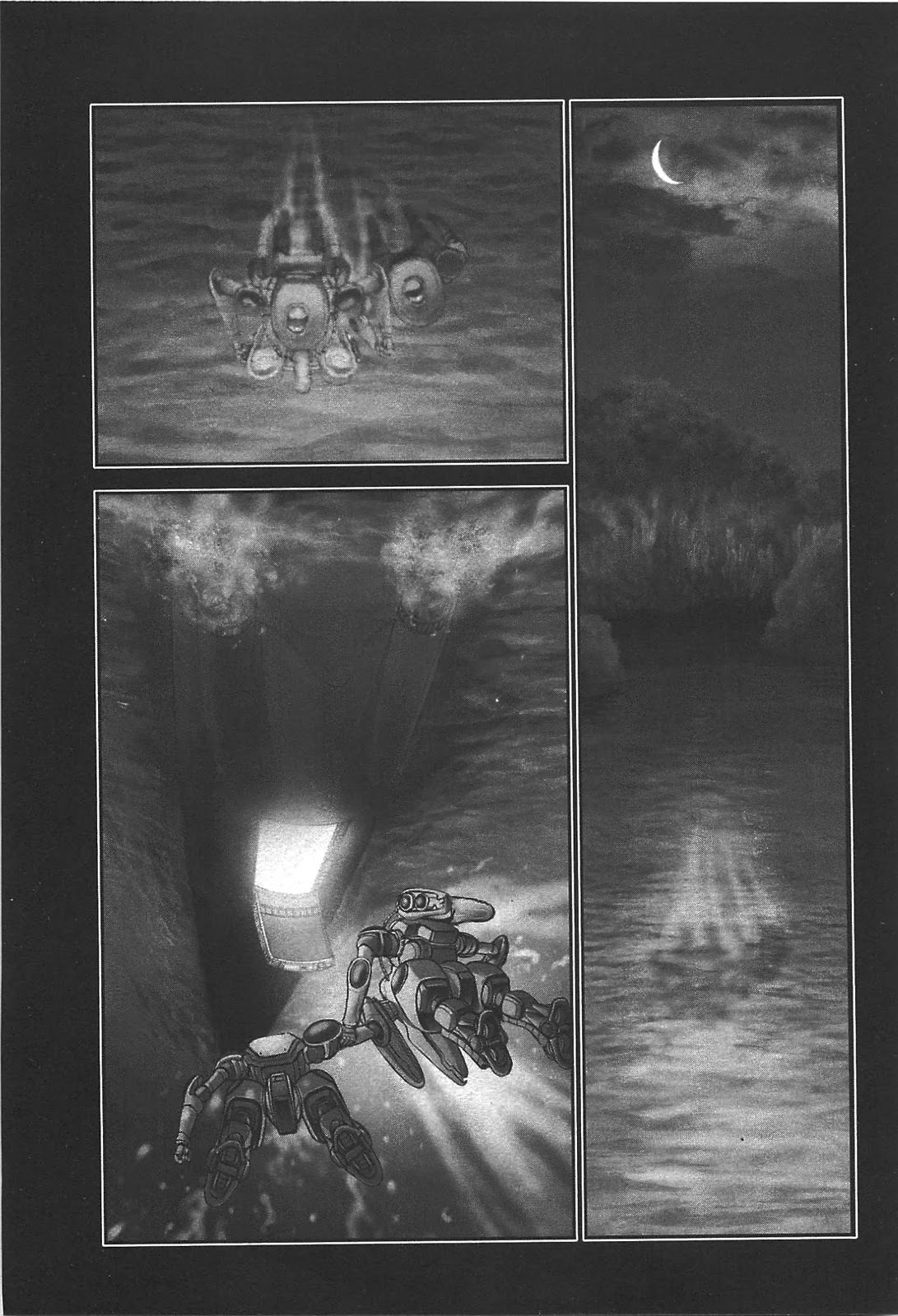 Front Mission - Dog Life & Dog Style Chapter 46 page 3 - Chapter 46: STYLE:7: Return of the Shepherd (8)