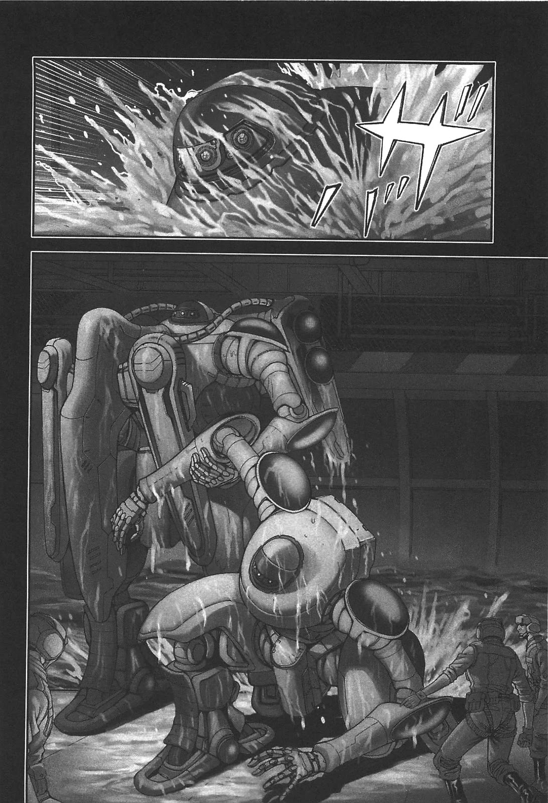 Front Mission - Dog Life & Dog Style Chapter 46 page 4 - Chapter 46: STYLE:7: Return of the Shepherd (8)