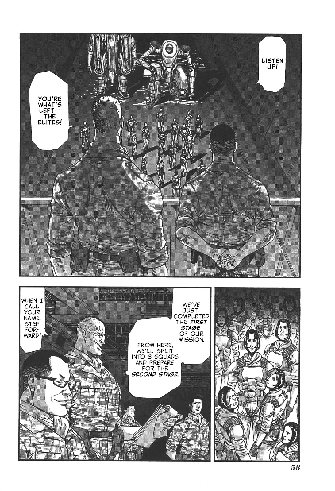 Front Mission - Dog Life & Dog Style Chapter 46 page 8 - Chapter 46: STYLE:7: Return of the Shepherd (8)