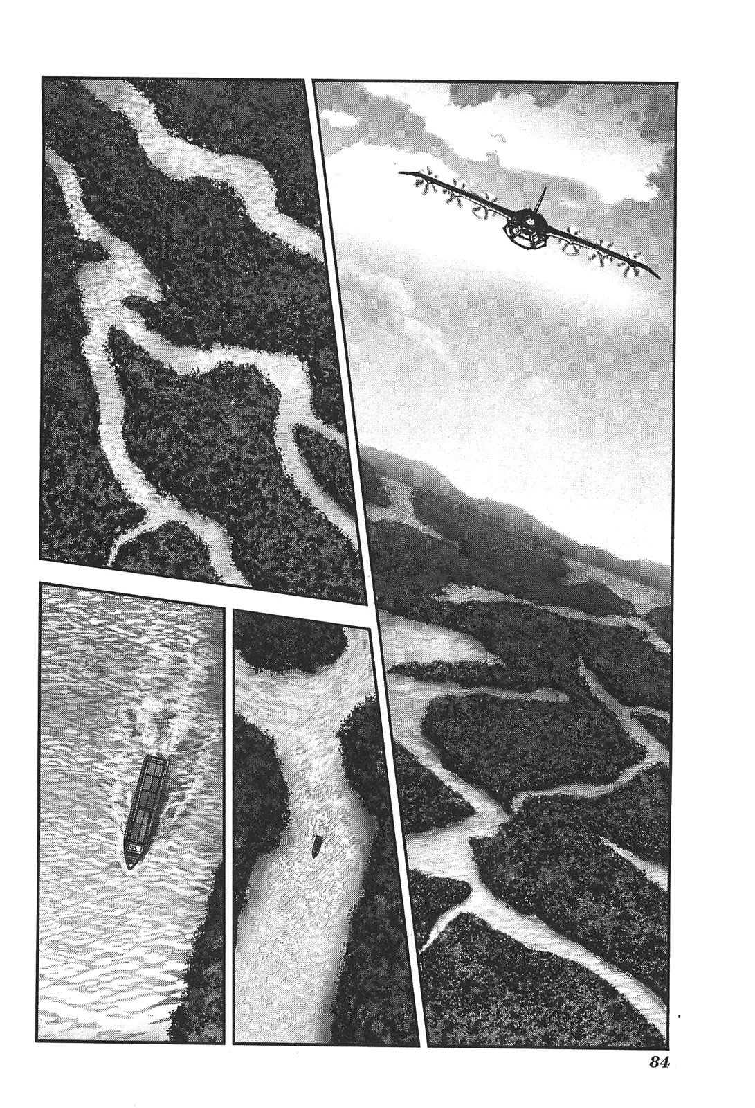 Front Mission - Dog Life & Dog Style Chapter 47 page 10 - Chapter 47: STYLE:7: Return of the Shepherd (9)