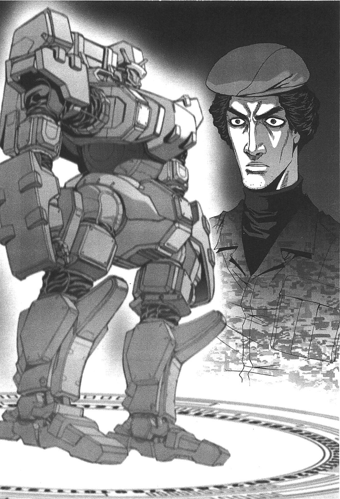 Front Mission - Dog Life & Dog Style Chapter 47 page 18 - Chapter 47: STYLE:7: Return of the Shepherd (9)