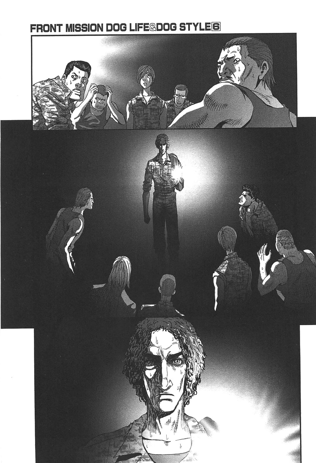Front Mission - Dog Life & Dog Style Chapter 48 page 19 - Chapter 48: STYLE:7: Return of the Shepherd (10)