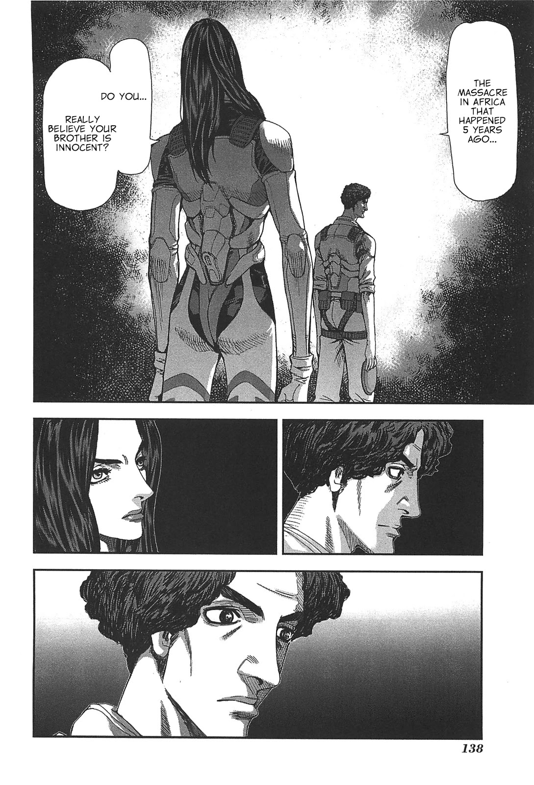 Front Mission - Dog Life & Dog Style Chapter 49 page 16 - Chapter 49: STYLE:7: Return of the Shepherd (11)