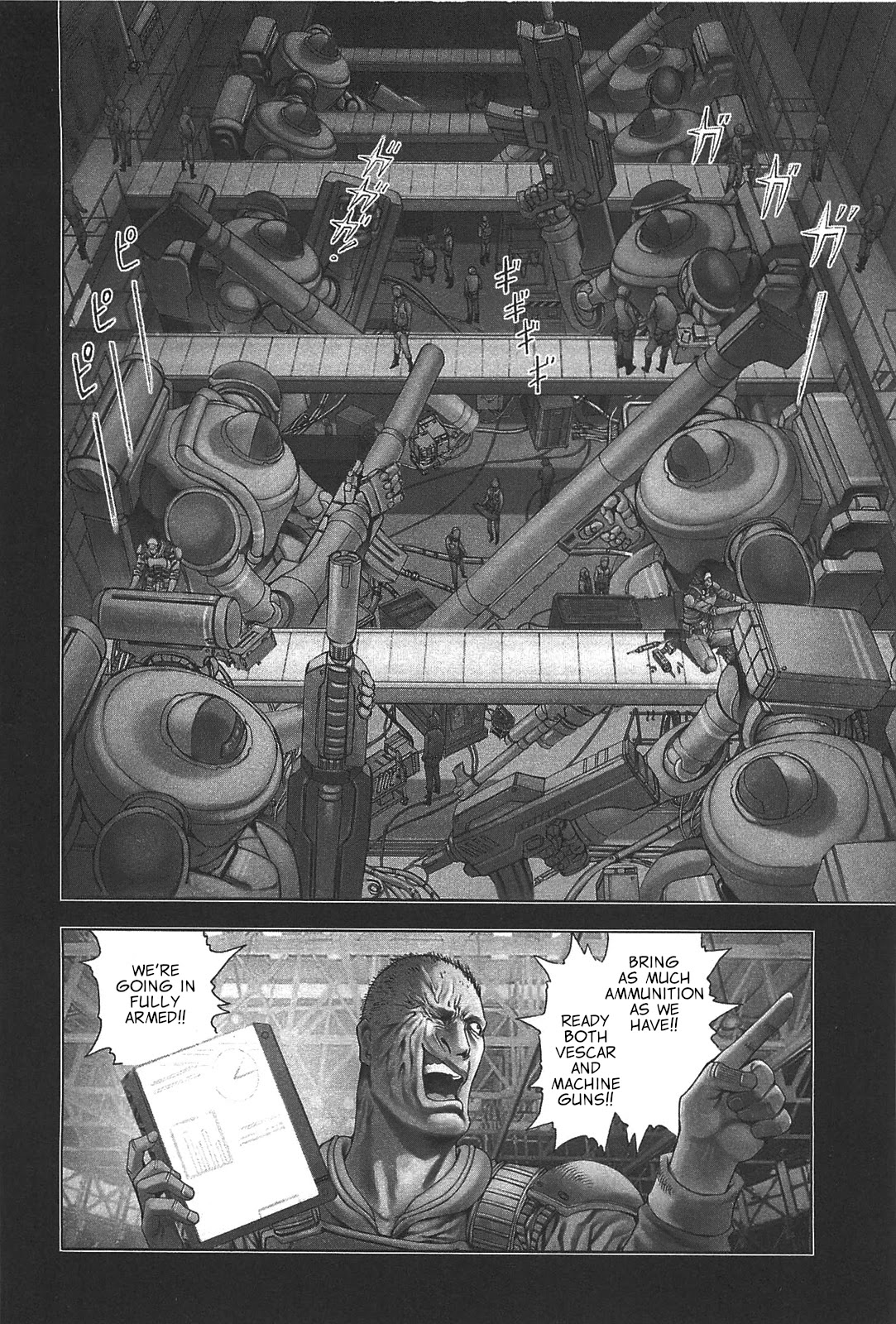Front Mission - Dog Life & Dog Style Chapter 49 page 2 - Chapter 49: STYLE:7: Return of the Shepherd (11)