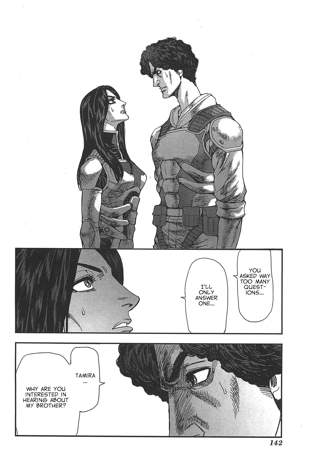 Front Mission - Dog Life & Dog Style Chapter 49 page 20 - Chapter 49: STYLE:7: Return of the Shepherd (11)