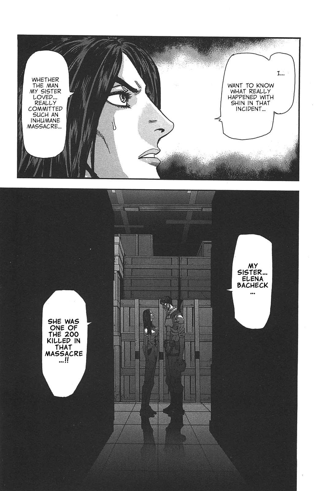 Front Mission - Dog Life & Dog Style Chapter 49 page 22 - Chapter 49: STYLE:7: Return of the Shepherd (11)
