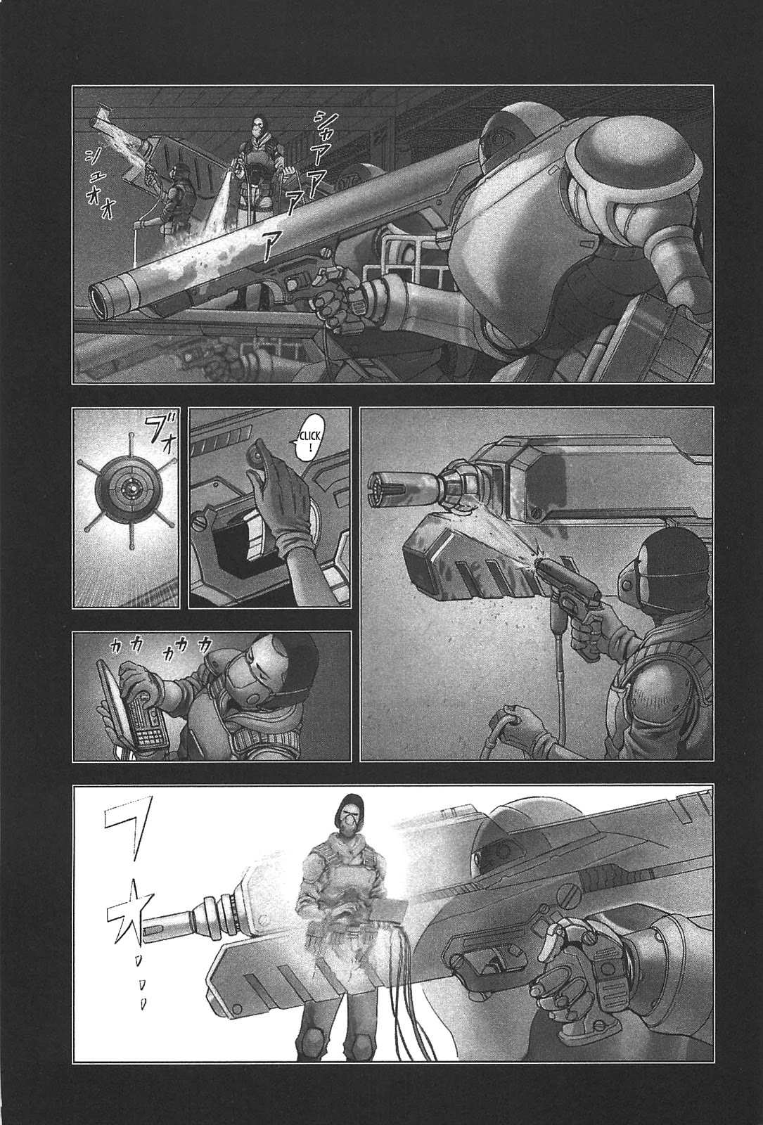 Front Mission - Dog Life & Dog Style Chapter 49 page 3 - Chapter 49: STYLE:7: Return of the Shepherd (11)