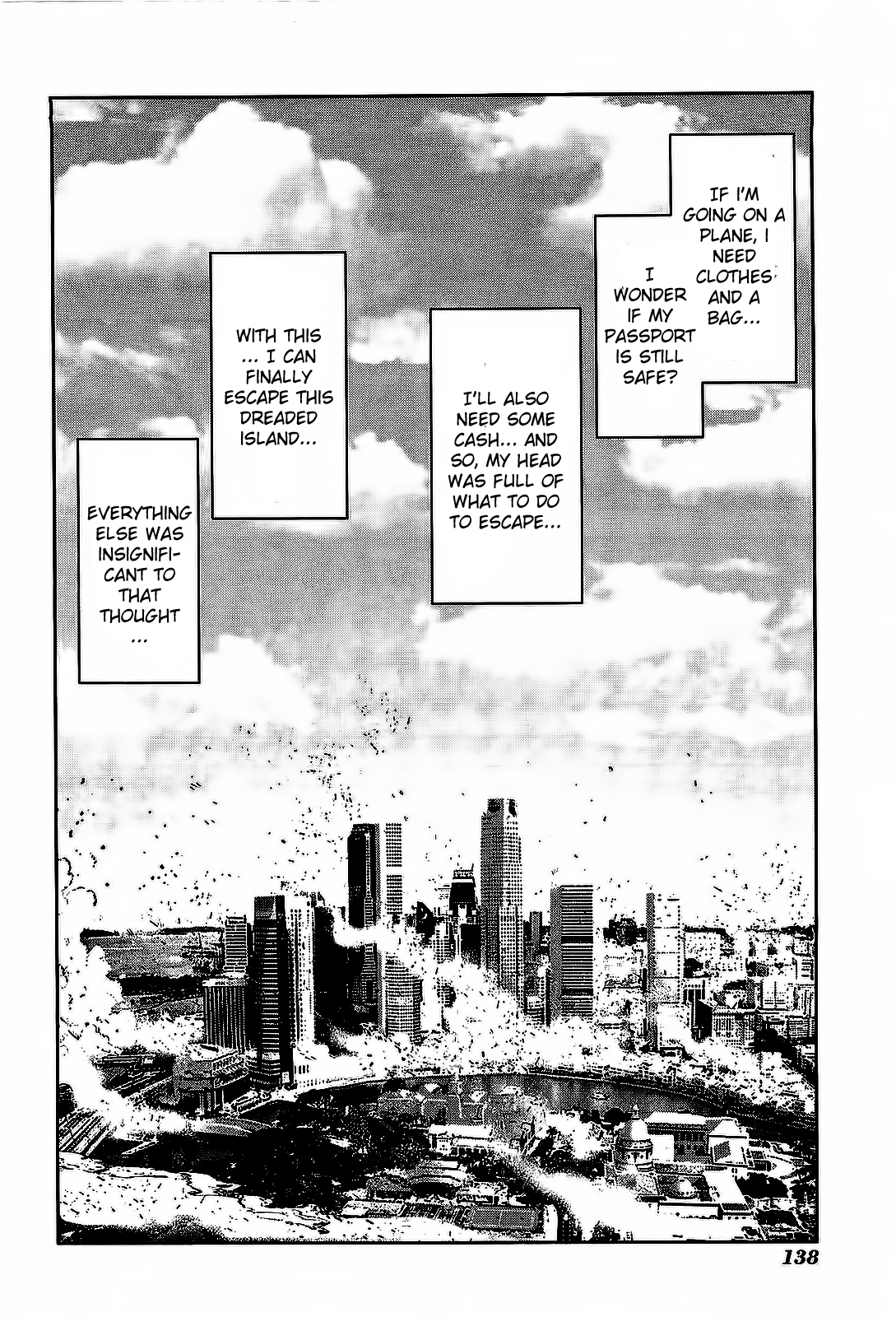 Front Mission - Dog Life & Dog Style Chapter 5 page 20 - Chapter 5: STYLE:1 - The Invisible Man on the Battlefield (5)