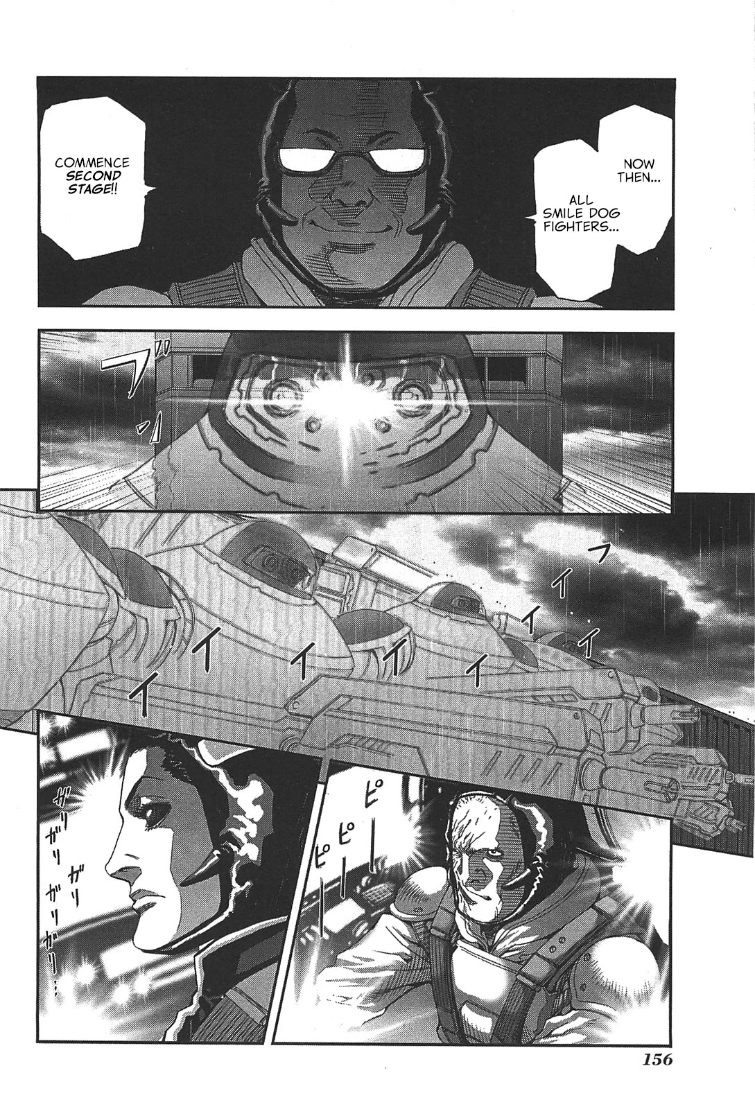Front Mission - Dog Life & Dog Style Chapter 50 page 10 - Chapter 50: STYLE:7: Return of the Shepherd (12)