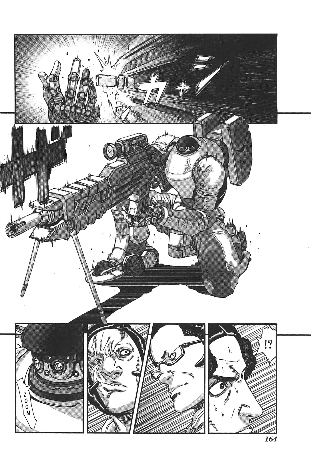 Front Mission - Dog Life & Dog Style Chapter 50 page 17 - Chapter 50: STYLE:7: Return of the Shepherd (12)
