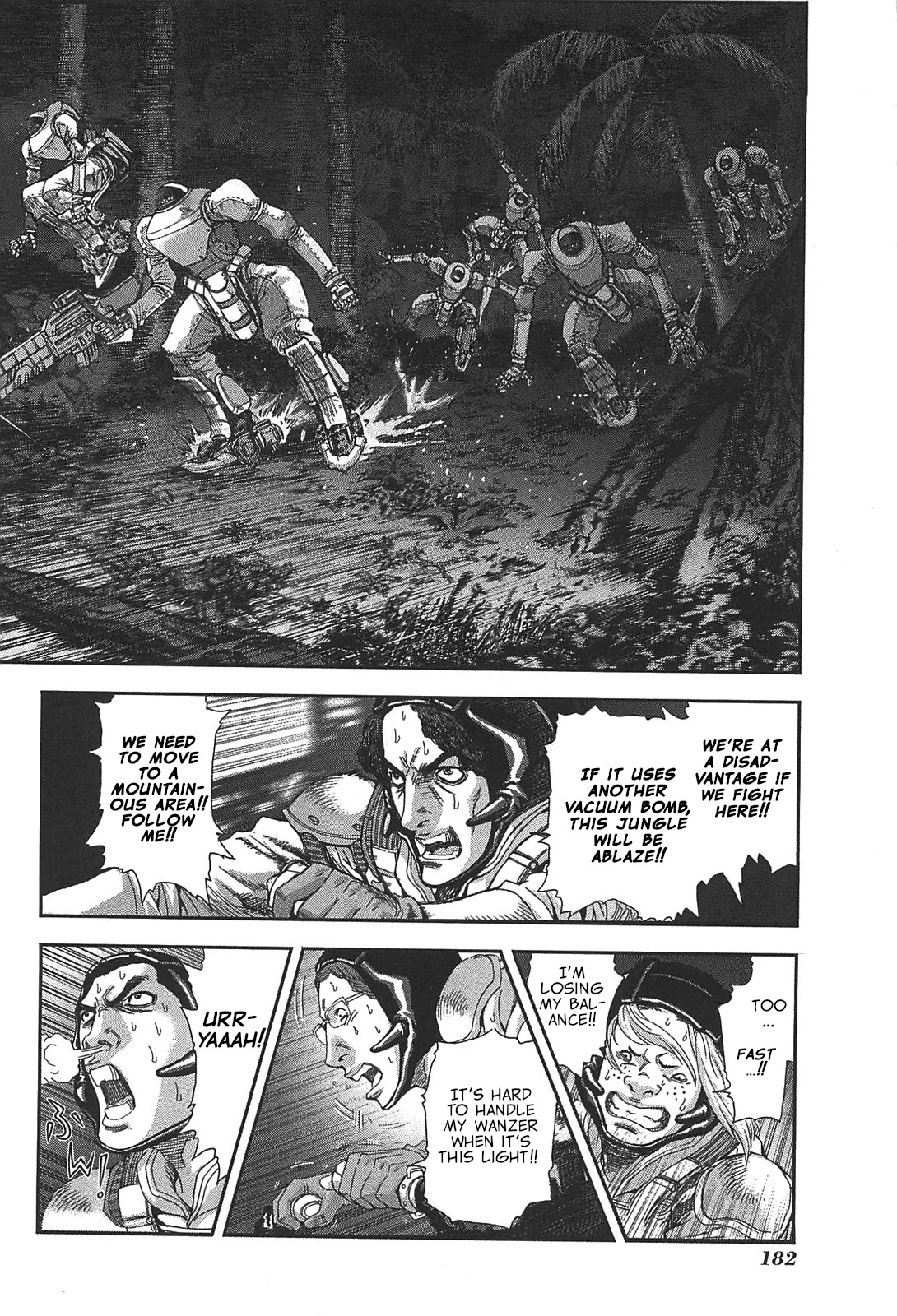 Front Mission - Dog Life & Dog Style Chapter 51 page 11 - Chapter 51: STYLE:7: Return of the Shepherd (13)