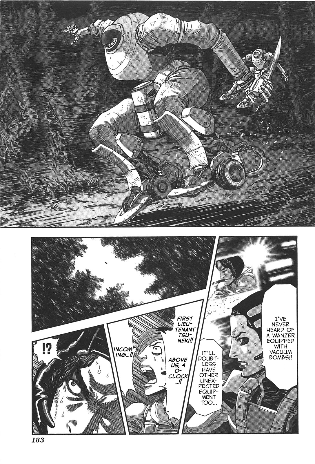 Front Mission - Dog Life & Dog Style Chapter 51 page 12 - Chapter 51: STYLE:7: Return of the Shepherd (13)