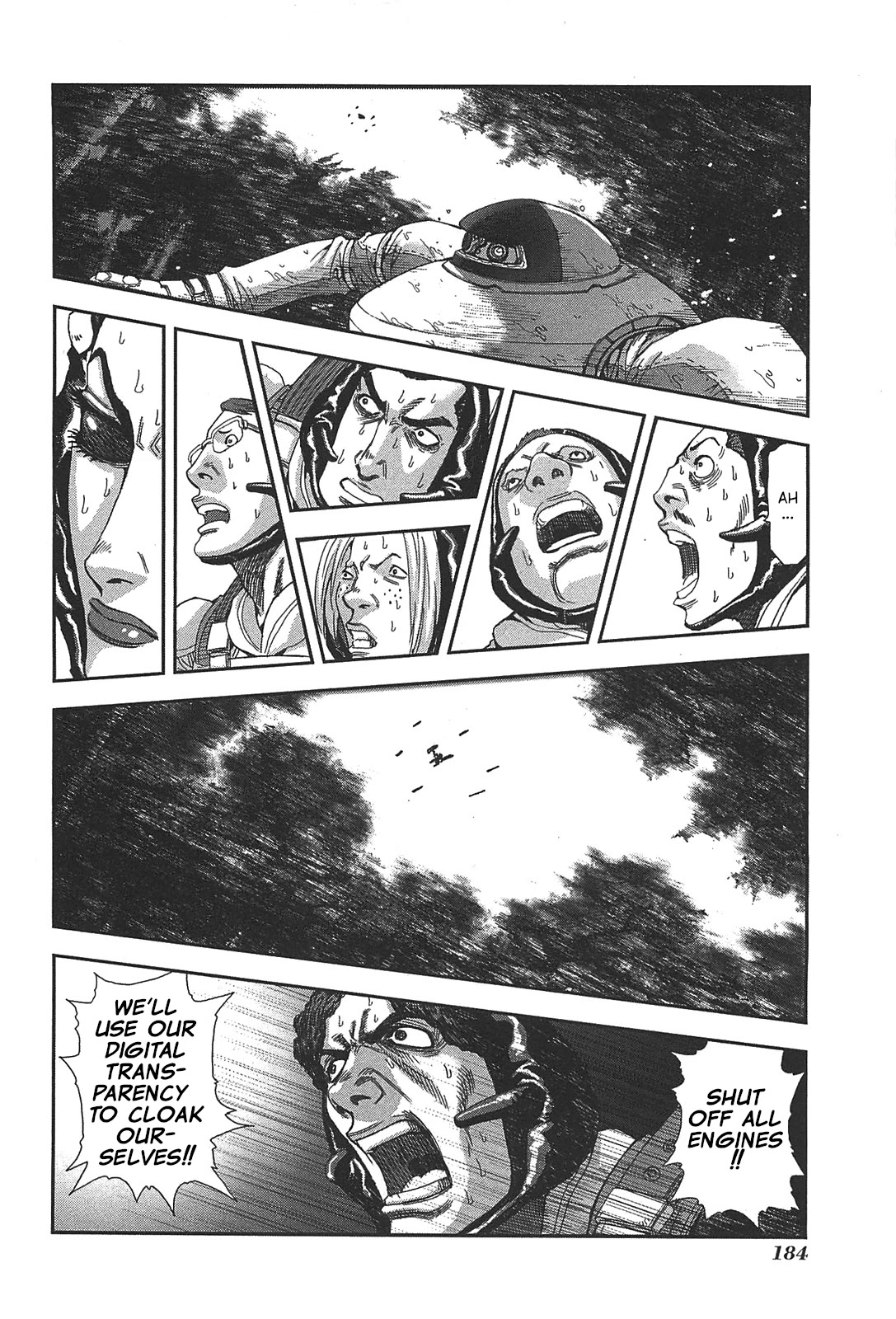 Front Mission - Dog Life & Dog Style Chapter 51 page 13 - Chapter 51: STYLE:7: Return of the Shepherd (13)