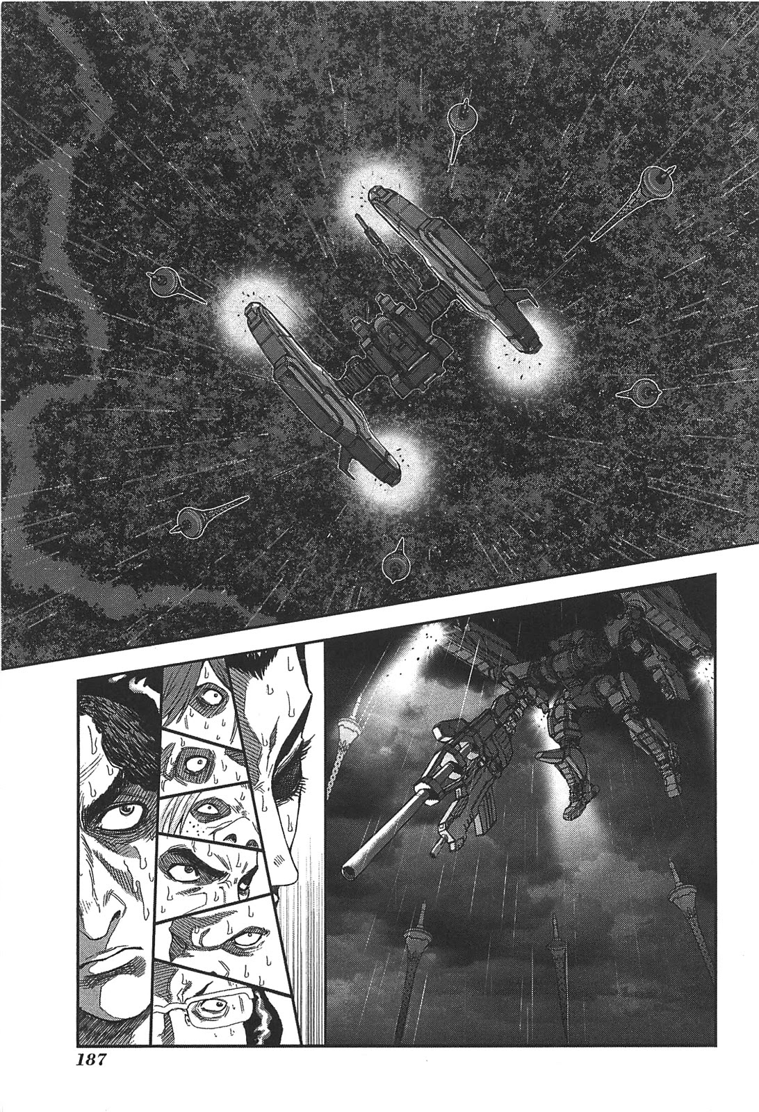 Front Mission - Dog Life & Dog Style Chapter 51 page 16 - Chapter 51: STYLE:7: Return of the Shepherd (13)