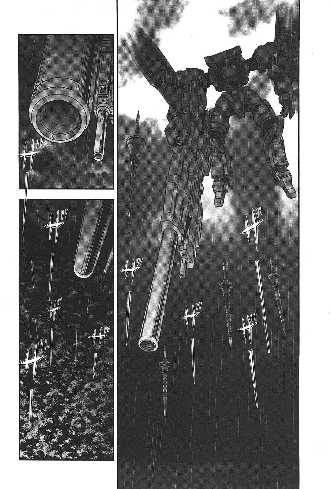 Front Mission - Dog Life & Dog Style Chapter 51 page 17 - Chapter 51: STYLE:7: Return of the Shepherd (13)