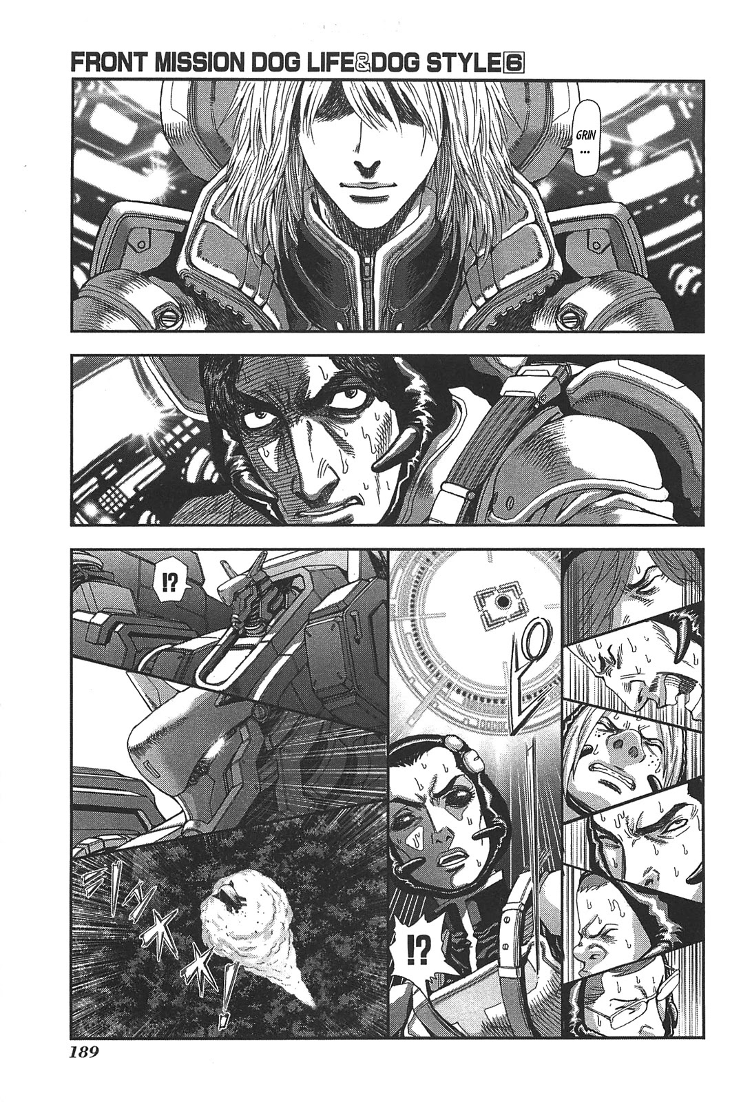 Front Mission - Dog Life & Dog Style Chapter 51 page 18 - Chapter 51: STYLE:7: Return of the Shepherd (13)