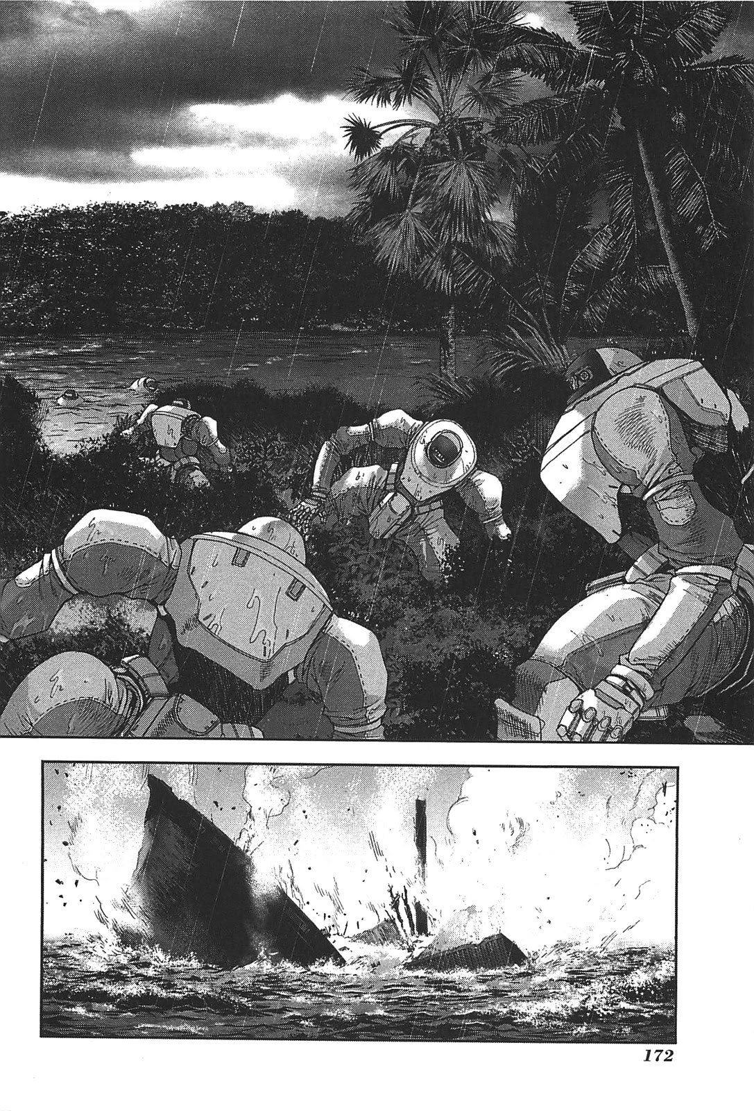 Front Mission - Dog Life & Dog Style Chapter 51 page 2 - Chapter 51: STYLE:7: Return of the Shepherd (13)