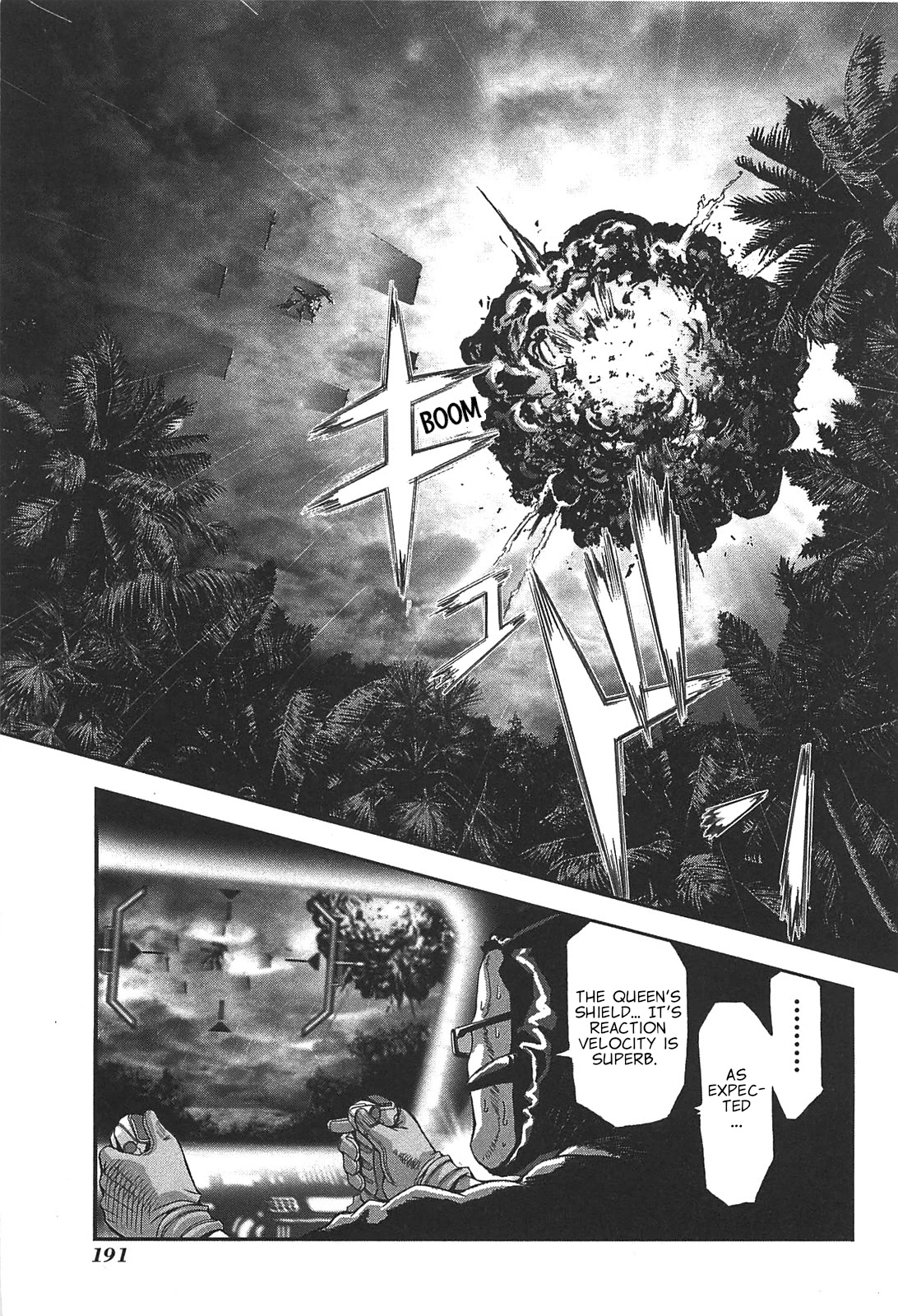 Front Mission - Dog Life & Dog Style Chapter 51 page 20 - Chapter 51: STYLE:7: Return of the Shepherd (13)