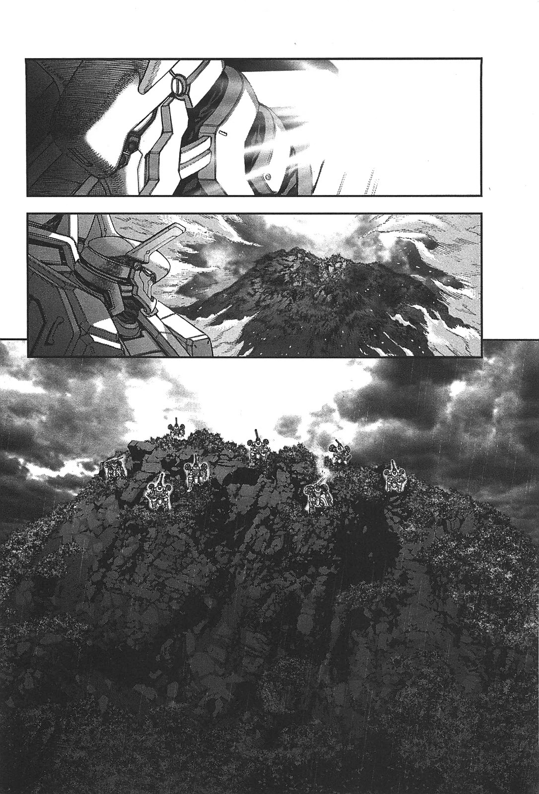 Front Mission - Dog Life & Dog Style Chapter 51 page 21 - Chapter 51: STYLE:7: Return of the Shepherd (13)