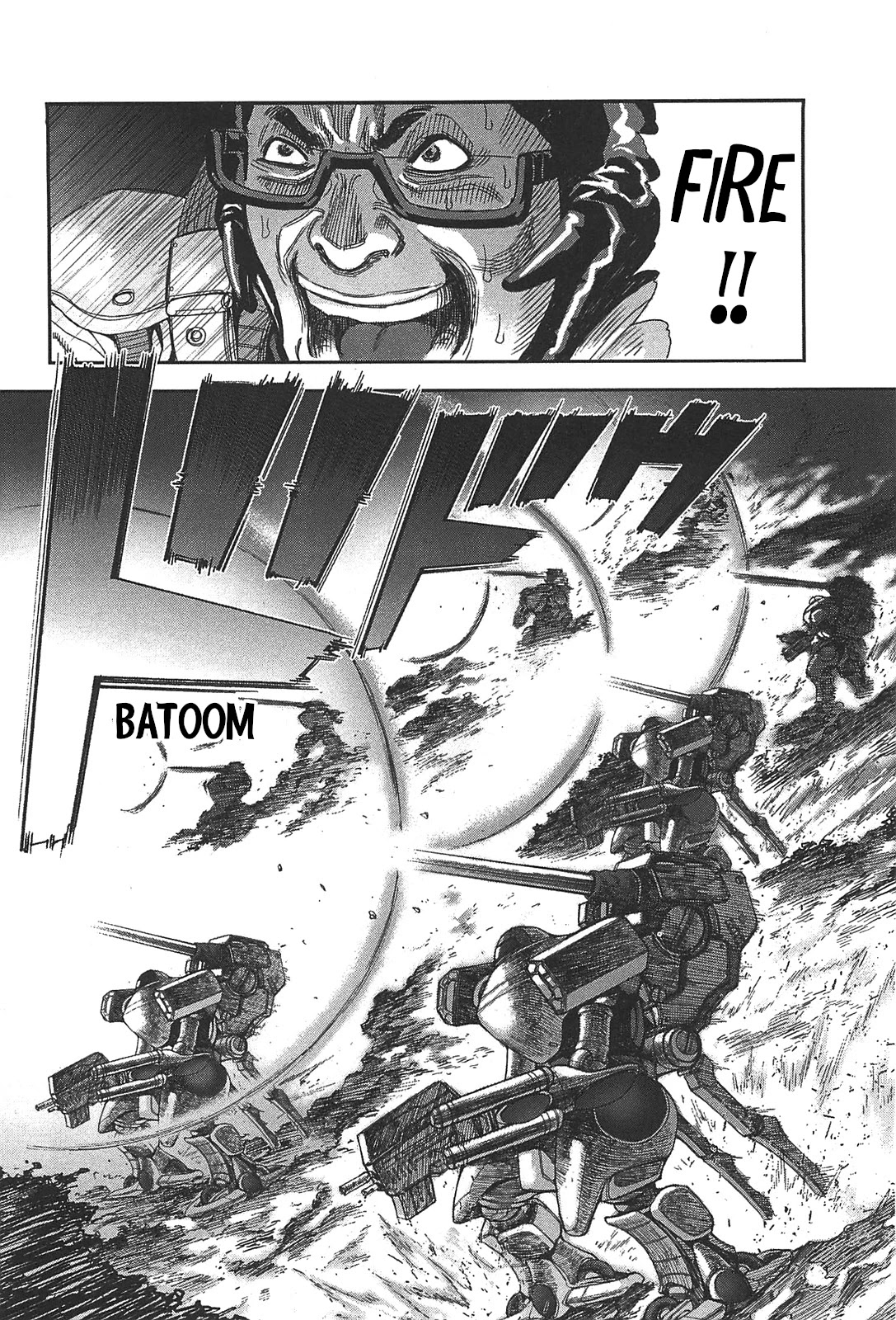 Front Mission - Dog Life & Dog Style Chapter 51 page 23 - Chapter 51: STYLE:7: Return of the Shepherd (13)