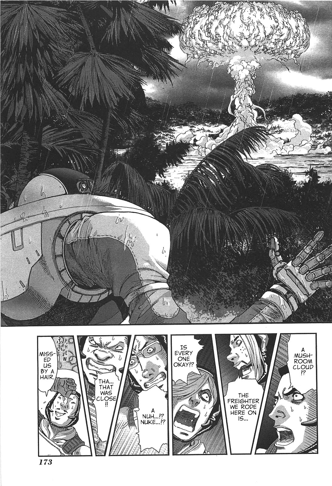 Front Mission - Dog Life & Dog Style Chapter 51 page 3 - Chapter 51: STYLE:7: Return of the Shepherd (13)
