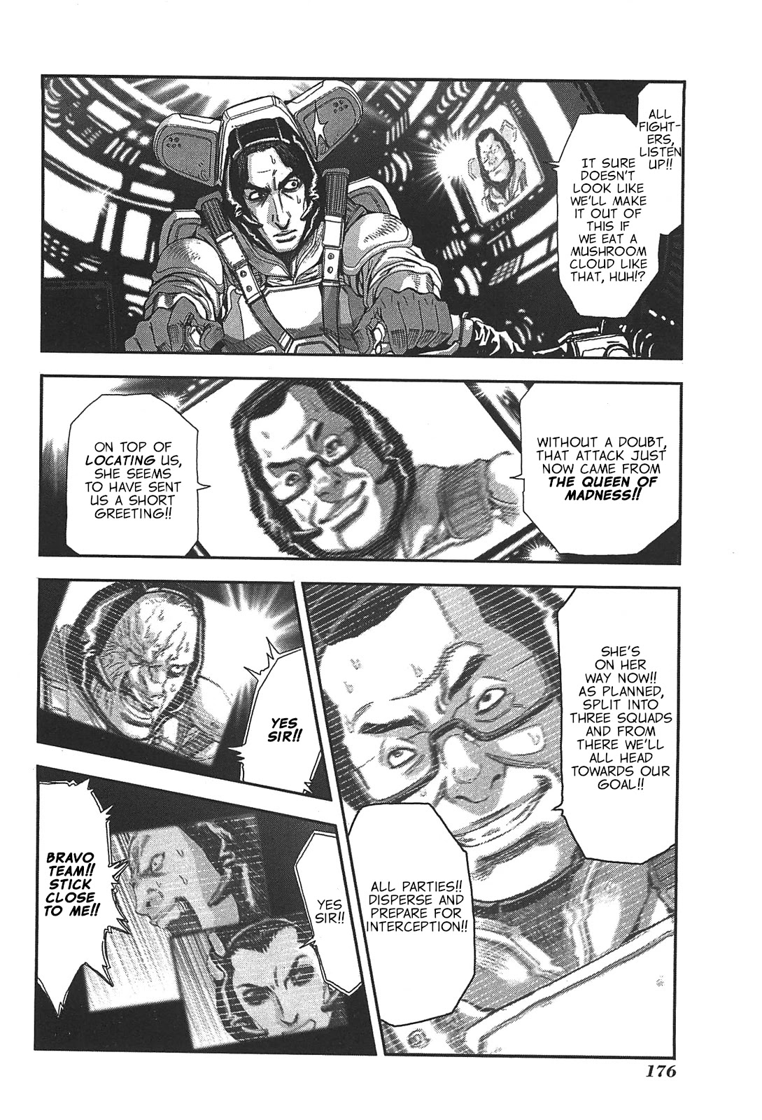 Front Mission - Dog Life & Dog Style Chapter 51 page 6 - Chapter 51: STYLE:7: Return of the Shepherd (13)