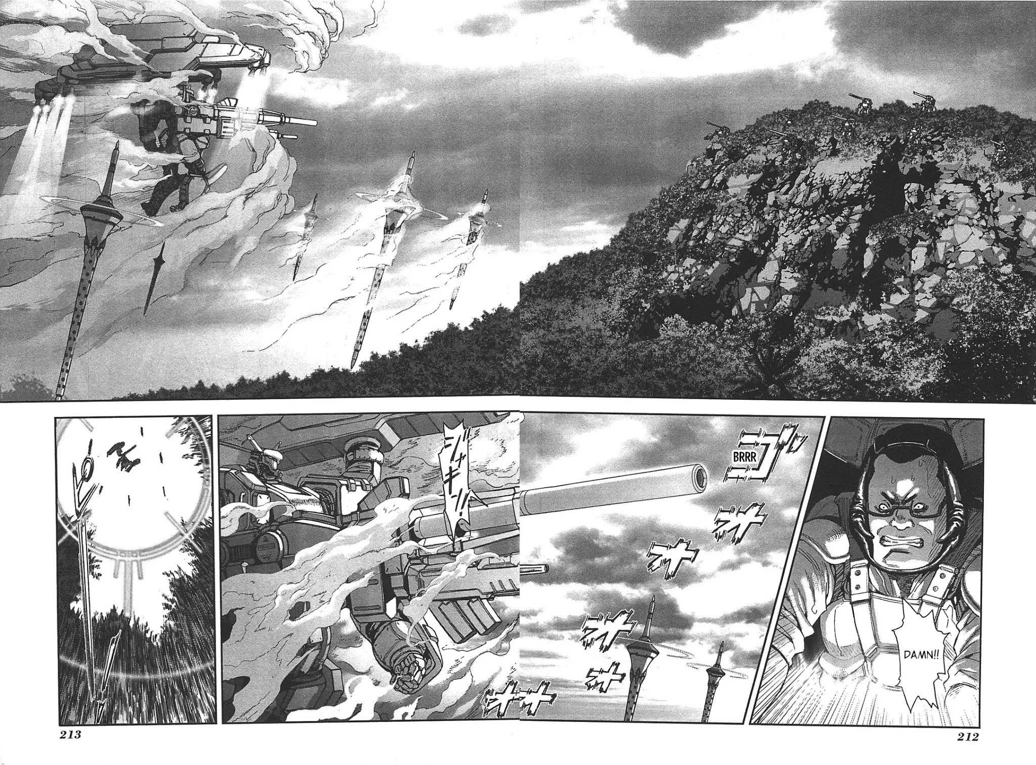 Front Mission - Dog Life & Dog Style Chapter 52 page 12 - Chapter 52: STYLE:7: Return of the Shepherd (14)