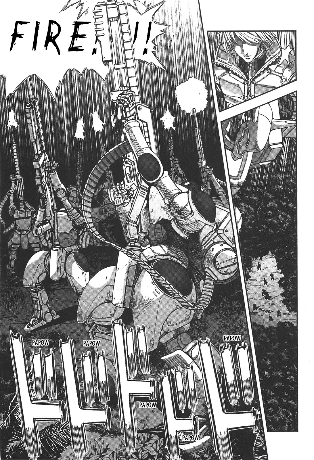 Front Mission - Dog Life & Dog Style Chapter 52 page 14 - Chapter 52: STYLE:7: Return of the Shepherd (14)