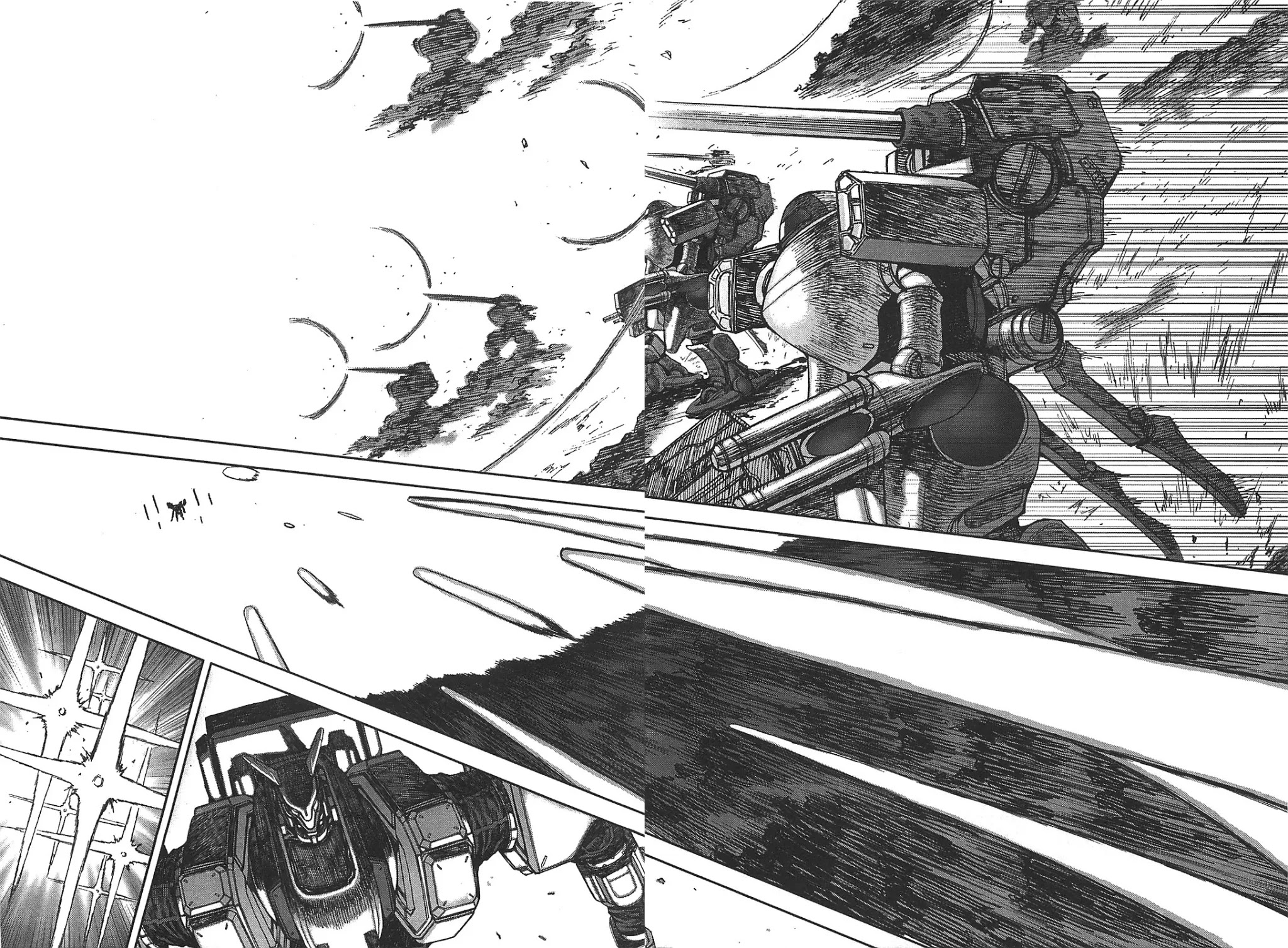 Front Mission - Dog Life & Dog Style Chapter 52 page 2 - Chapter 52: STYLE:7: Return of the Shepherd (14)