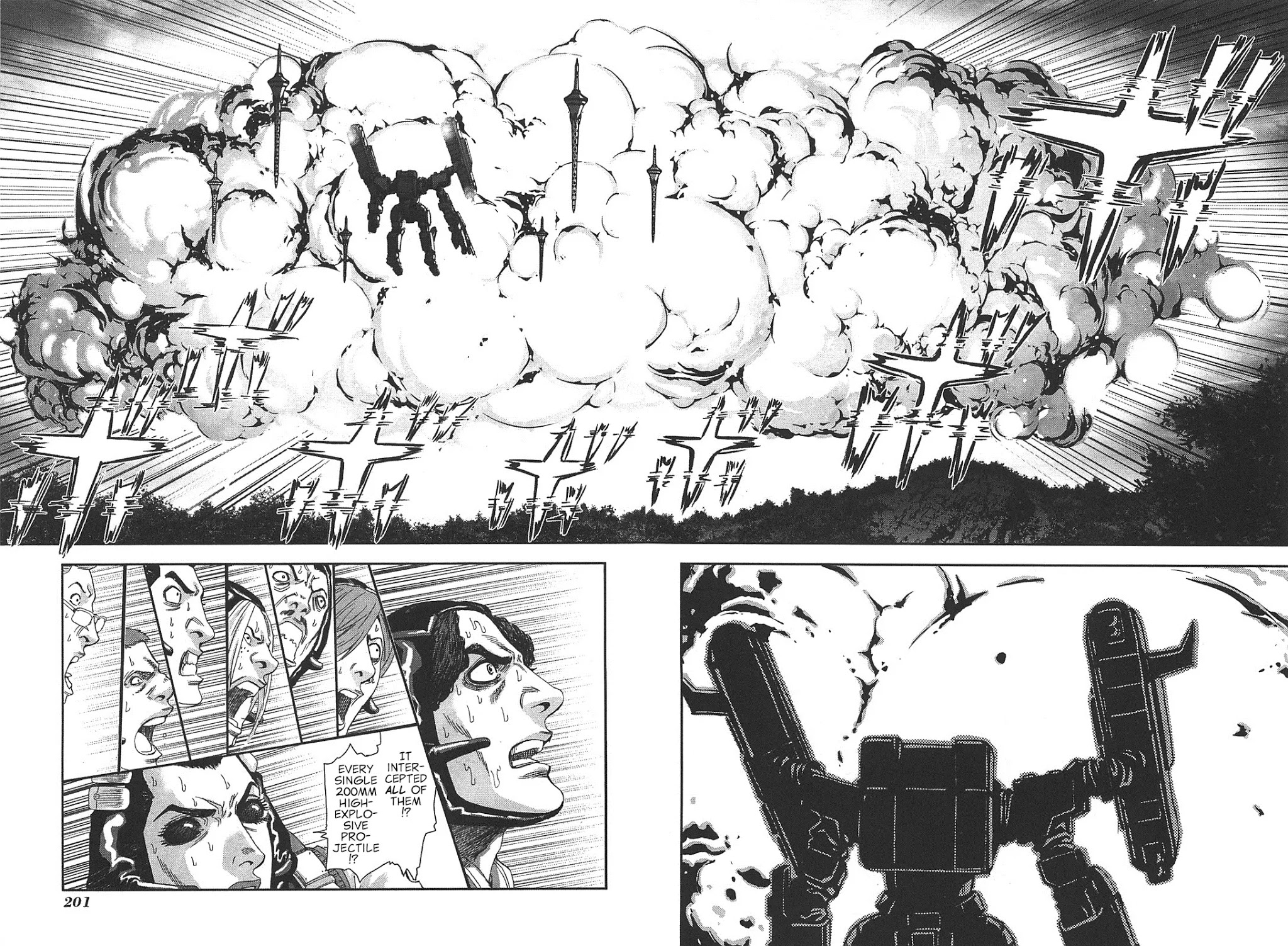 Front Mission - Dog Life & Dog Style Chapter 52 page 3 - Chapter 52: STYLE:7: Return of the Shepherd (14)