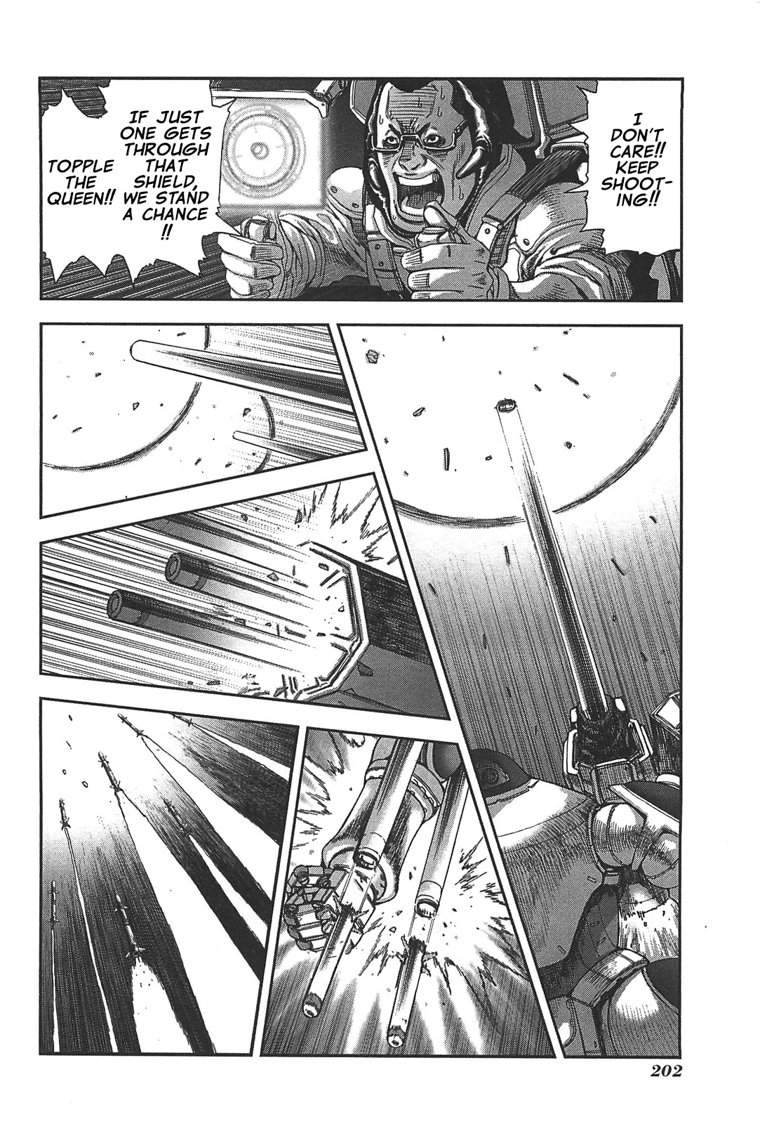 Front Mission - Dog Life & Dog Style Chapter 52 page 4 - Chapter 52: STYLE:7: Return of the Shepherd (14)