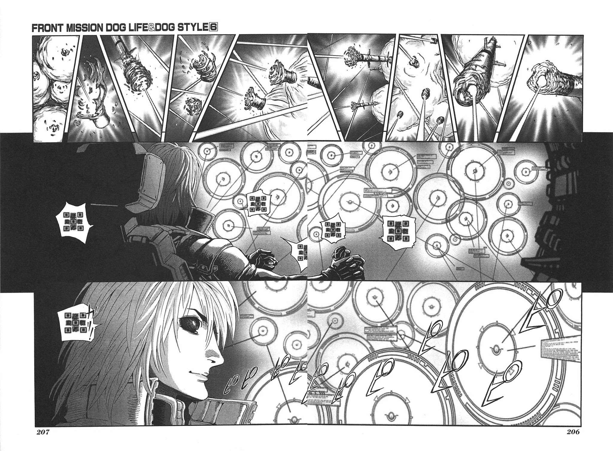 Front Mission - Dog Life & Dog Style Chapter 52 page 7 - Chapter 52: STYLE:7: Return of the Shepherd (14)