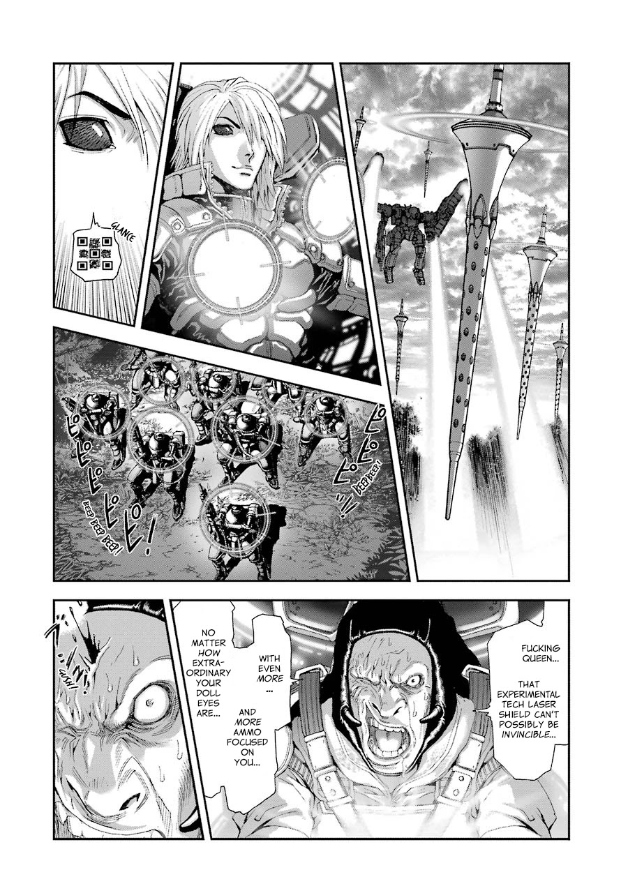 Front Mission - Dog Life & Dog Style Chapter 53 page 10 - Chapter 53: STYLE:7: Return of the Shepherd (15)