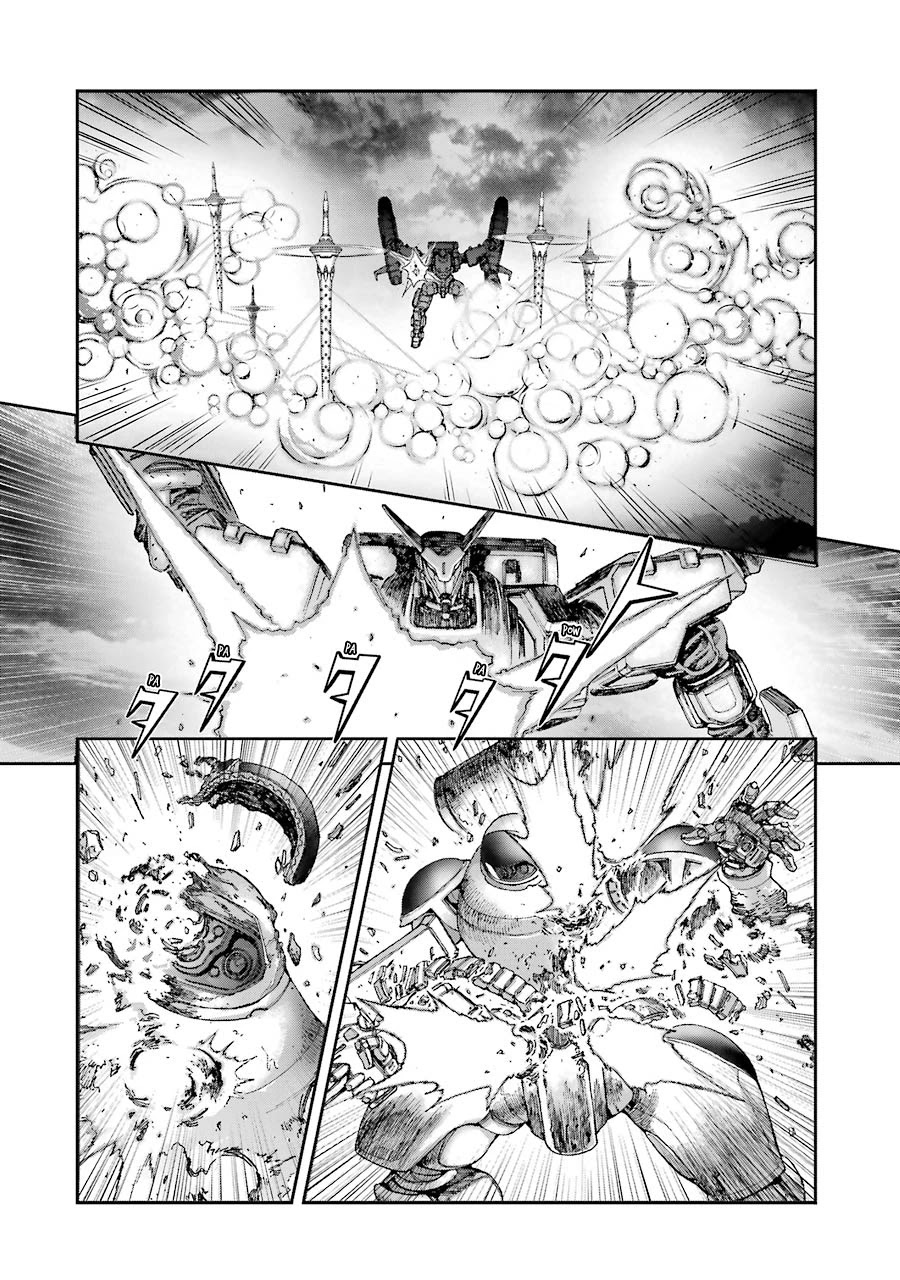 Front Mission - Dog Life & Dog Style Chapter 53 page 14 - Chapter 53: STYLE:7: Return of the Shepherd (15)