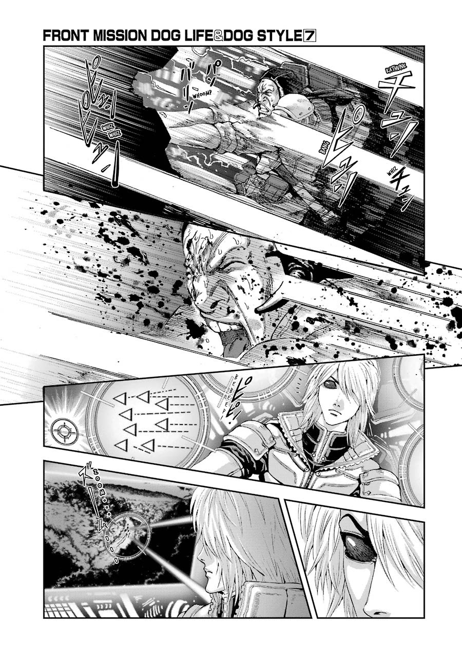 Front Mission - Dog Life & Dog Style Chapter 53 page 15 - Chapter 53: STYLE:7: Return of the Shepherd (15)