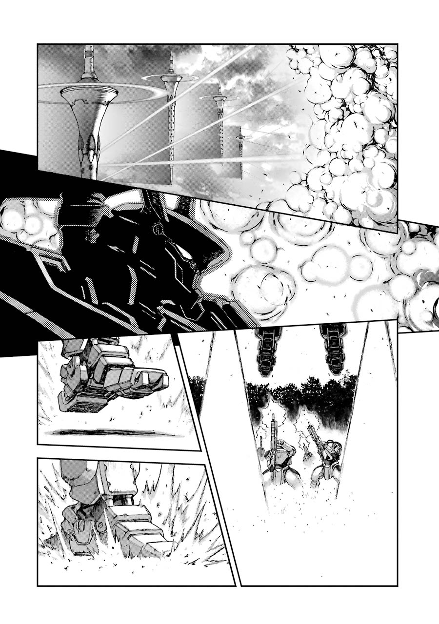 Front Mission - Dog Life & Dog Style Chapter 53 page 16 - Chapter 53: STYLE:7: Return of the Shepherd (15)