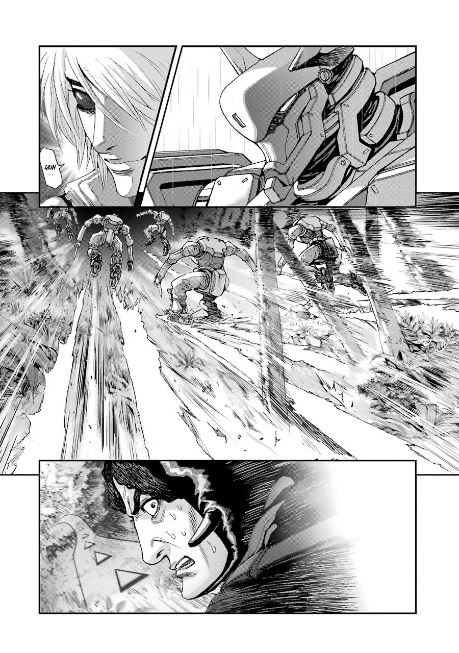 Front Mission - Dog Life & Dog Style Chapter 53 page 19 - Chapter 53: STYLE:7: Return of the Shepherd (15)