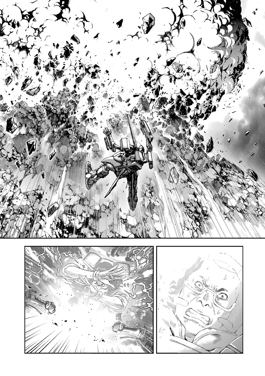 Front Mission - Dog Life & Dog Style Chapter 53 page 4 - Chapter 53: STYLE:7: Return of the Shepherd (15)