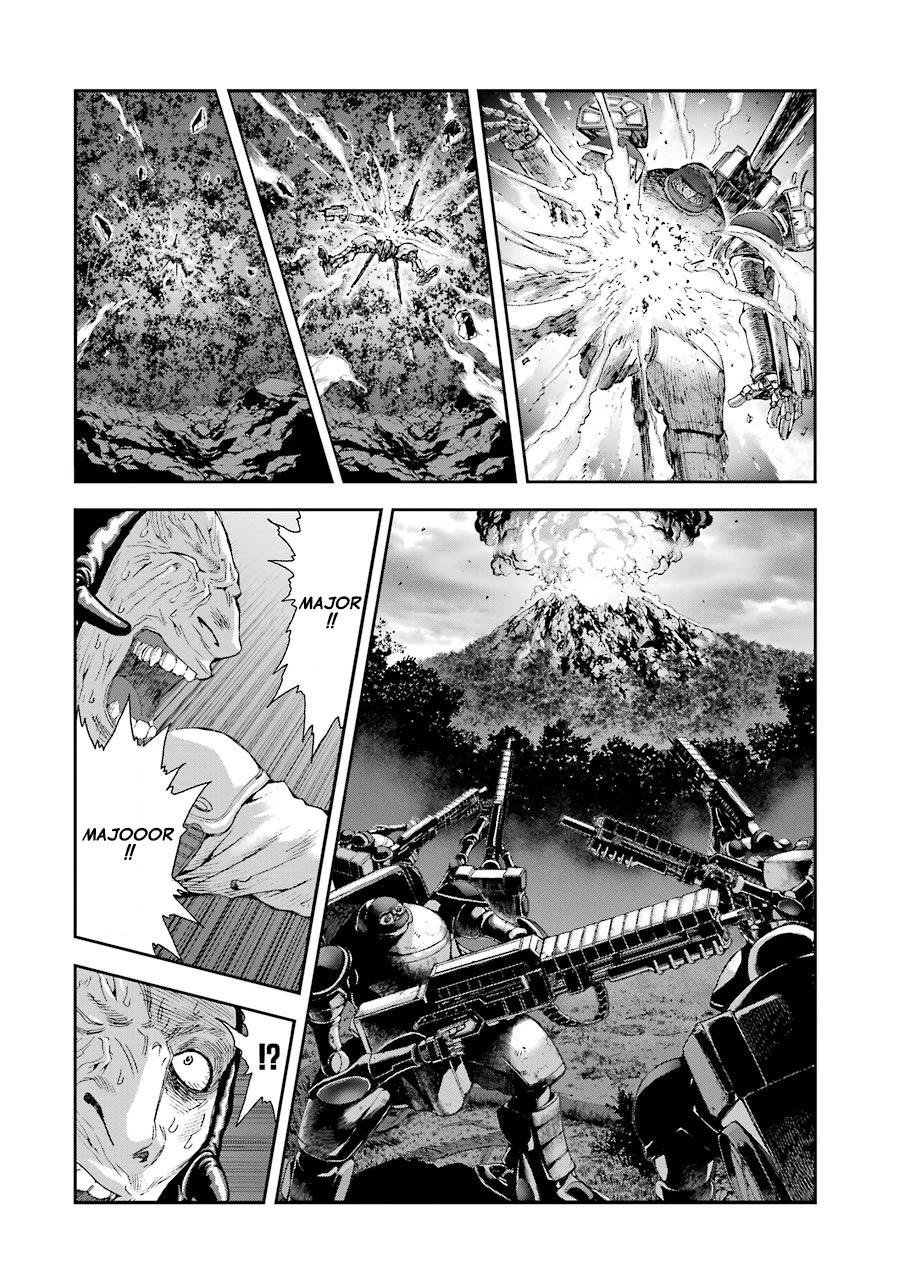 Front Mission - Dog Life & Dog Style Chapter 53 page 7 - Chapter 53: STYLE:7: Return of the Shepherd (15)